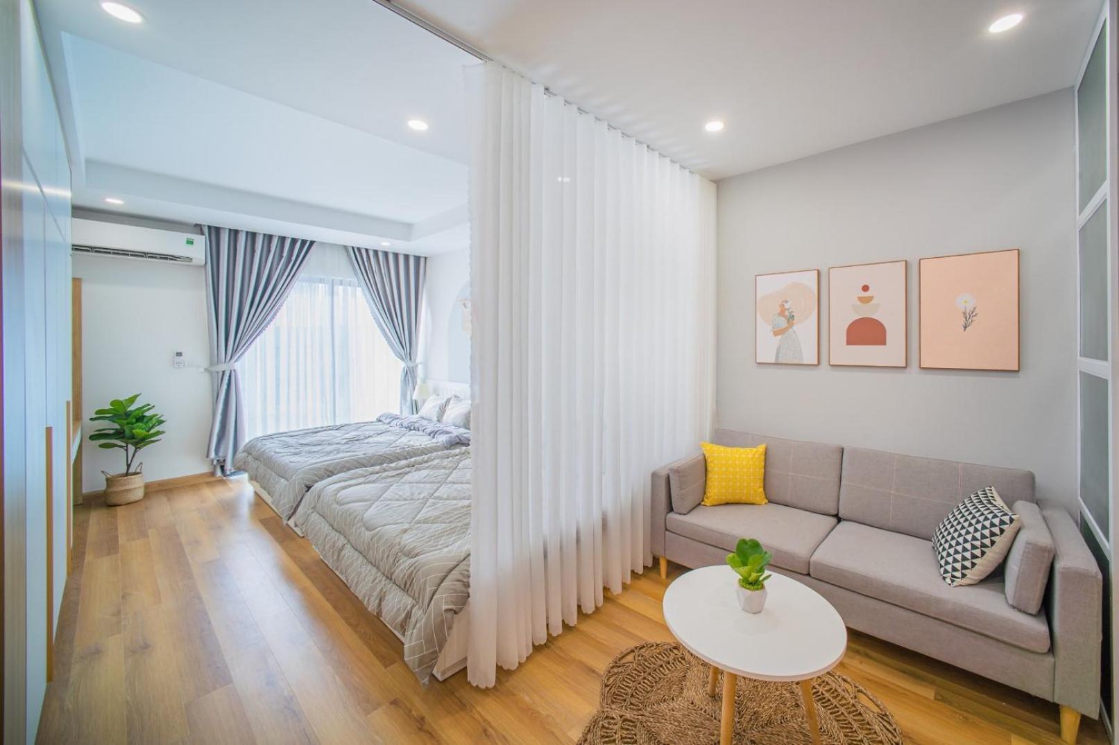 Tms Beachfront Apartment *