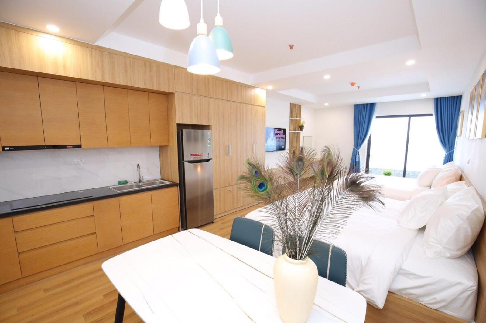 Tms Beachfront Apartment Quy Nhon