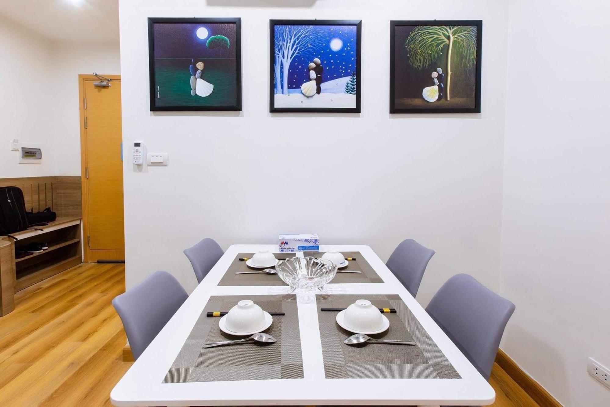 Tms Beachfront Apartment Quy Nhon