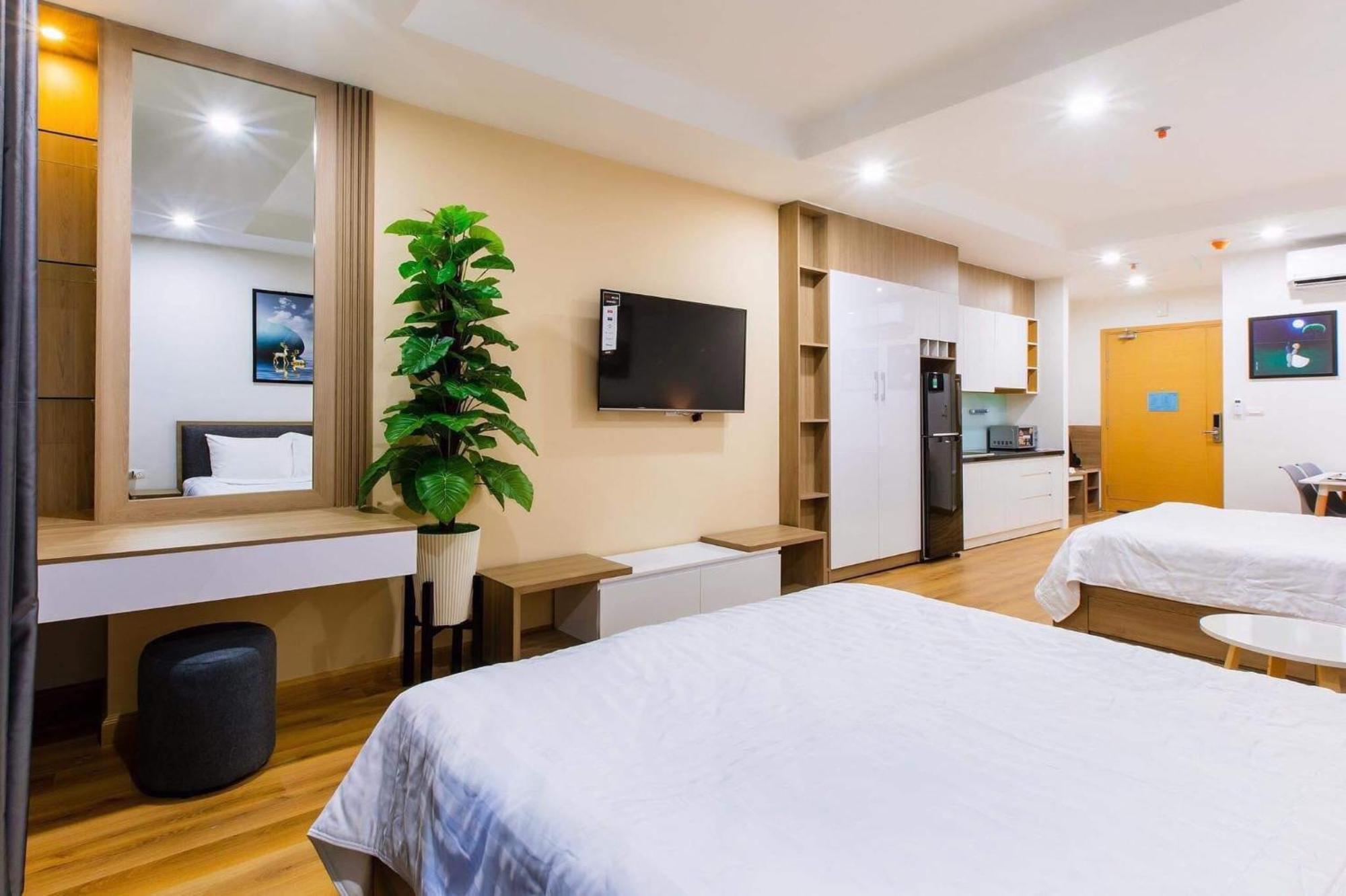 Tms Beachfront Apartment Quy Nhon