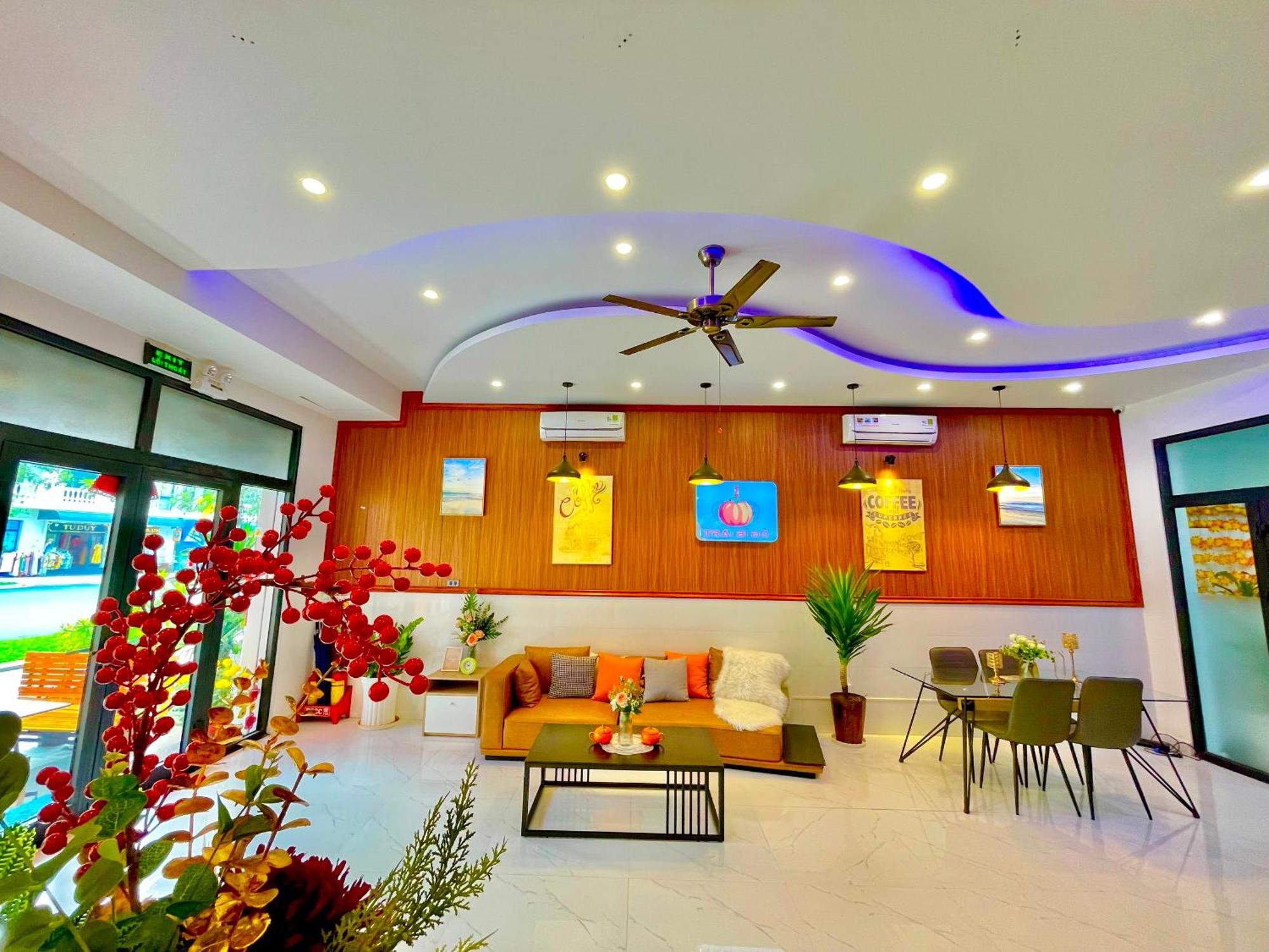 Trai Bi Do_homestay Hotel