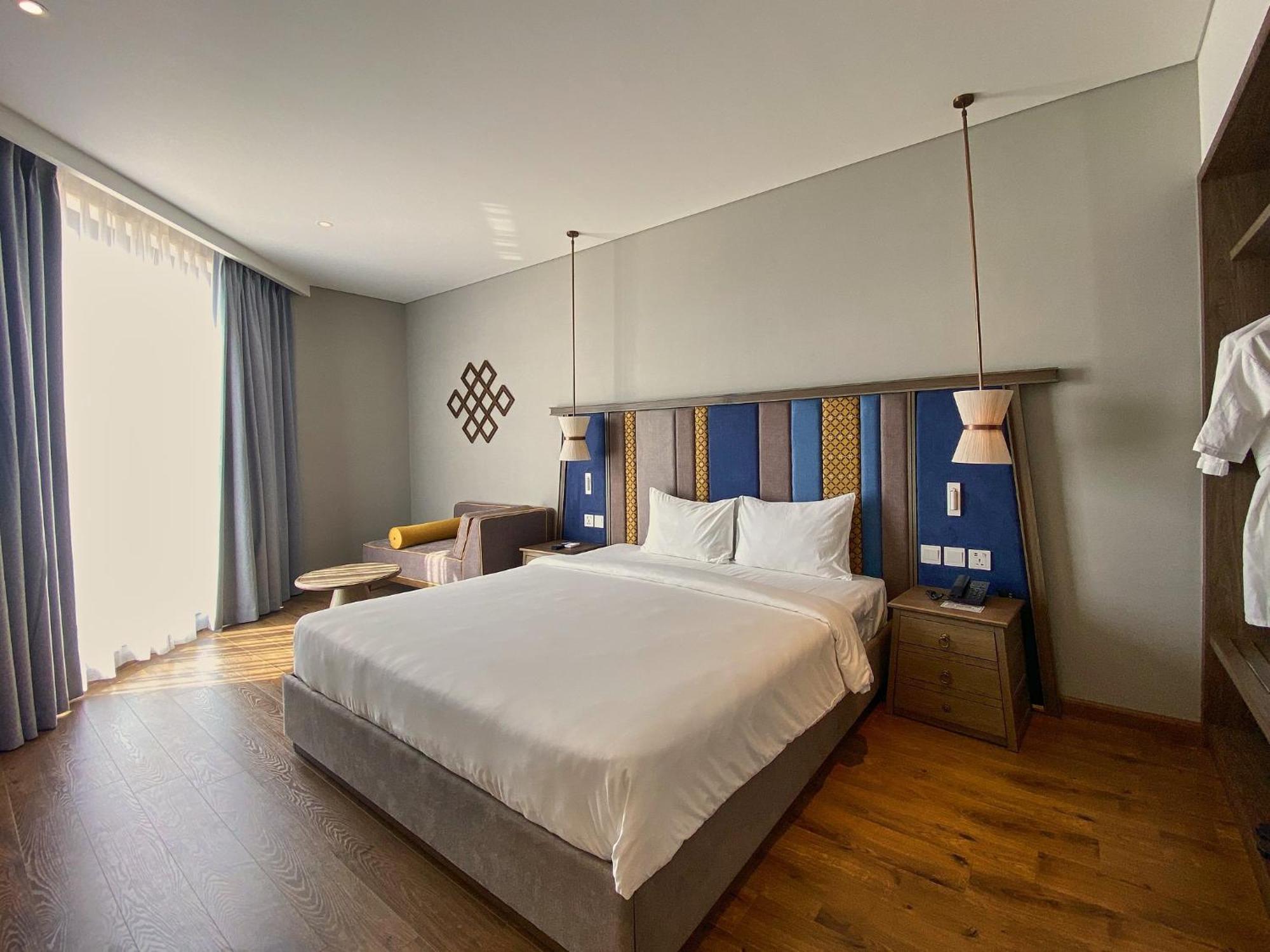 Apec Mandala Cdt - Guest house