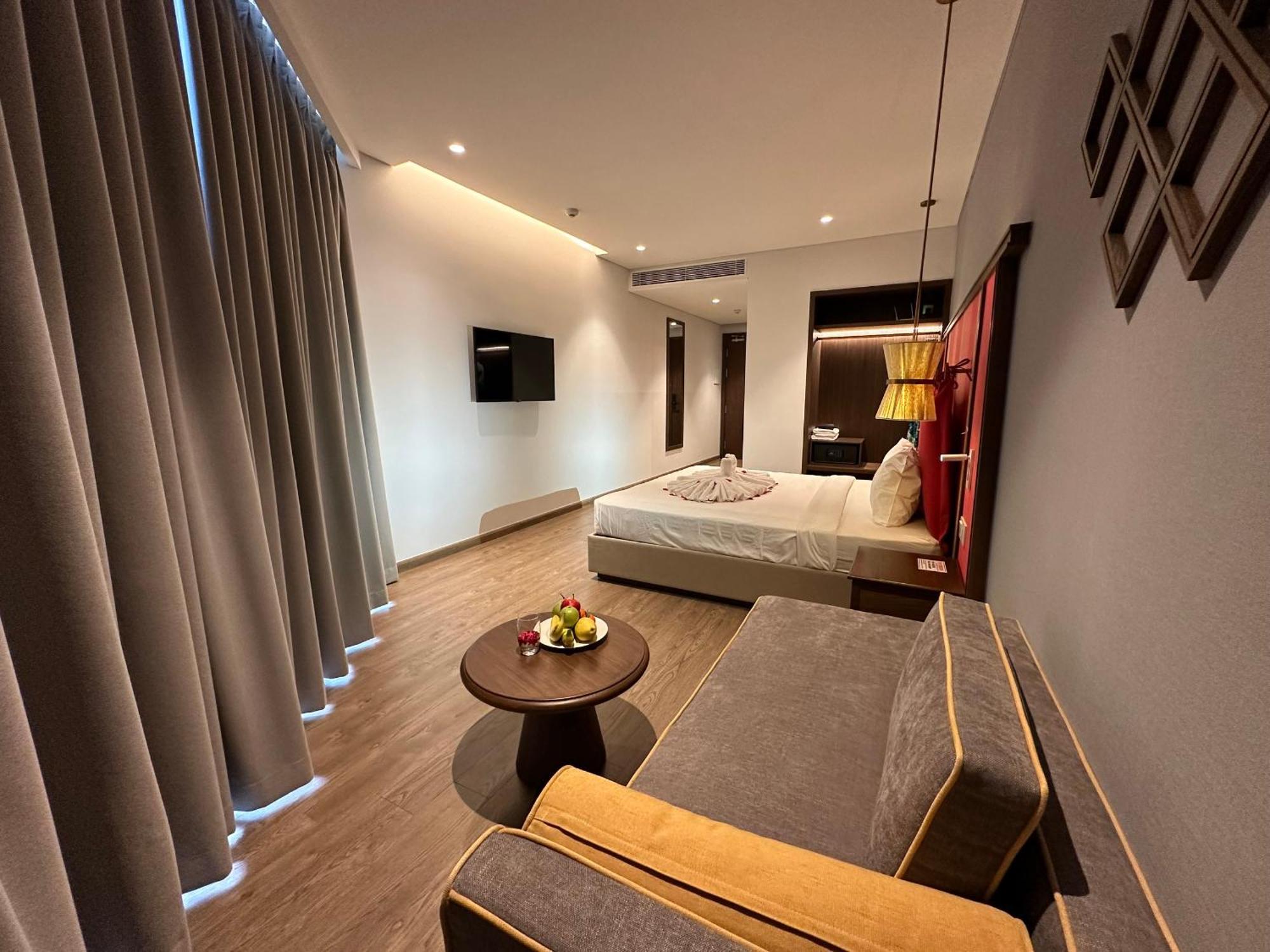 Guest house Apec Mandala Cdt -