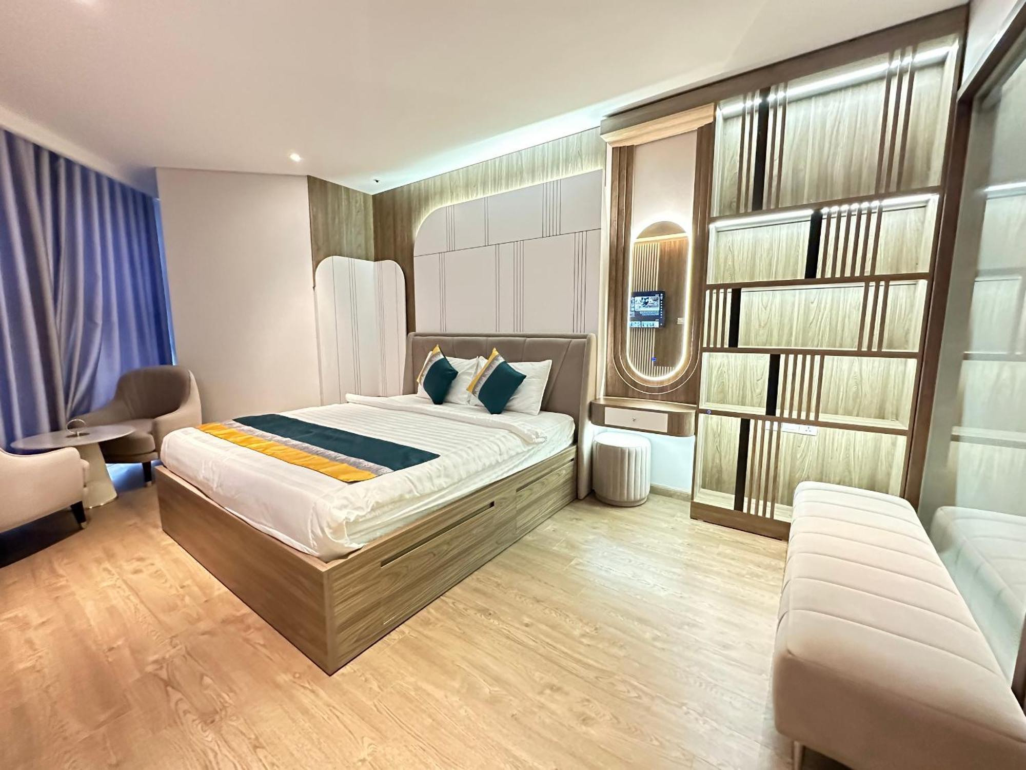 Apec Mandala Cdt - * Phan Thiet