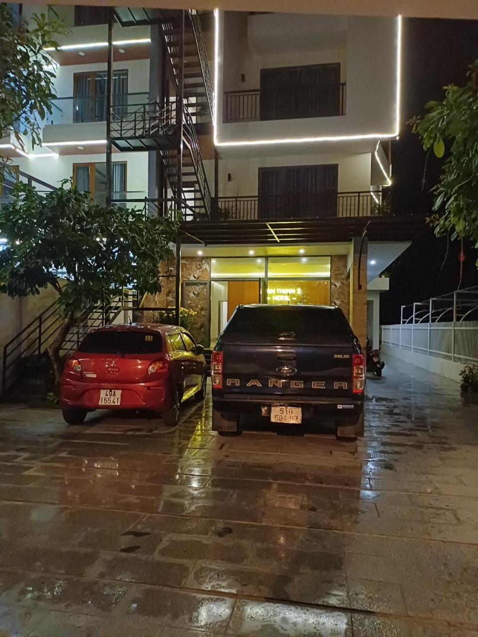 Khach San An Thinh 2 Hotel Ninh Hoa