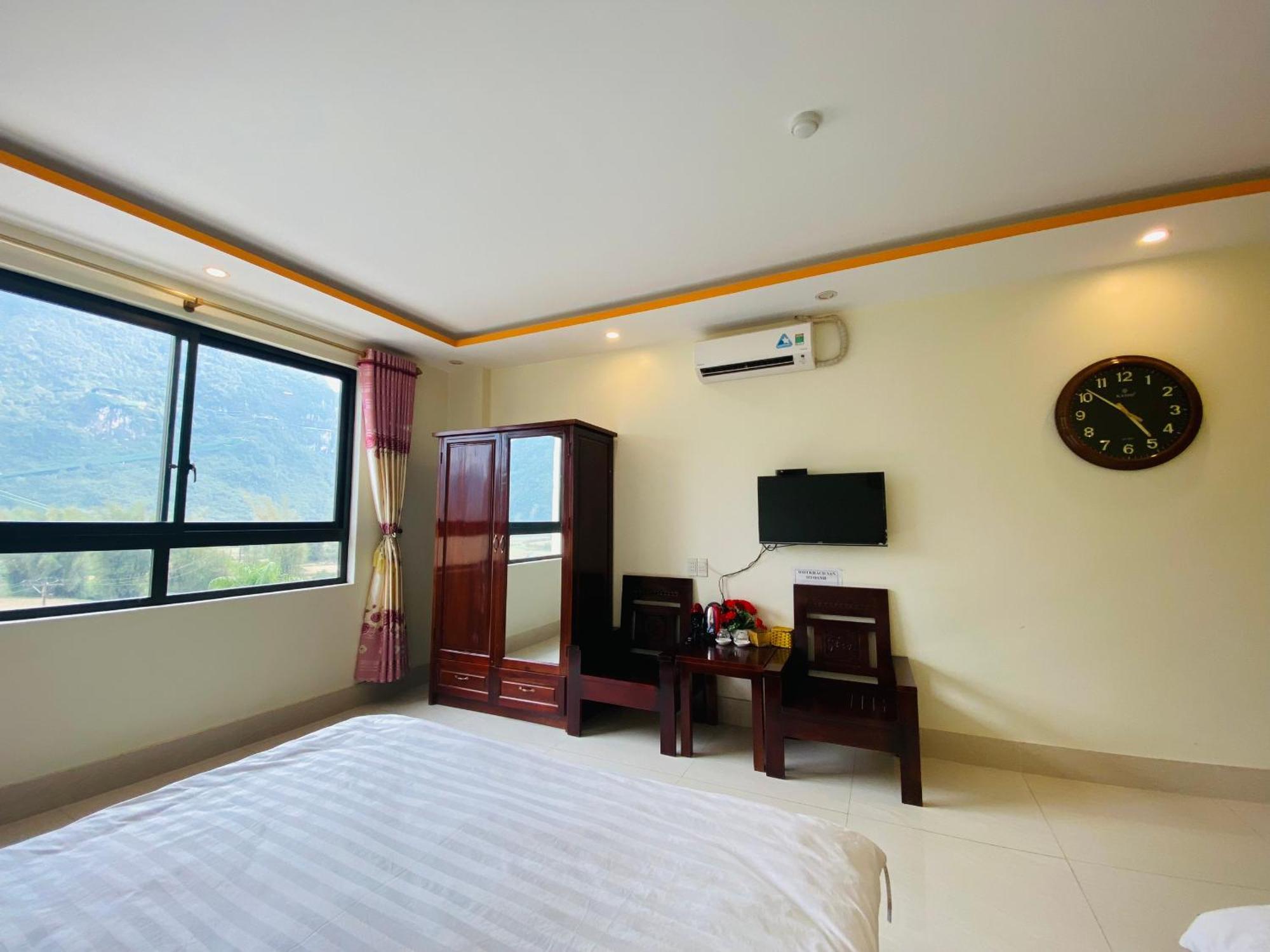 Khach San - Nha Hang So Oanh - Gan Thac Ban Gioc Hotel Cao Bang