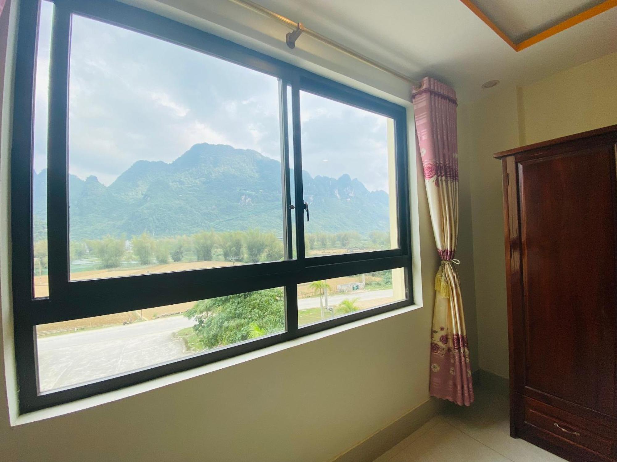 Hotel Khach San - Nha Hang So Oanh - Gan Thac Ban Gioc Cao Bang