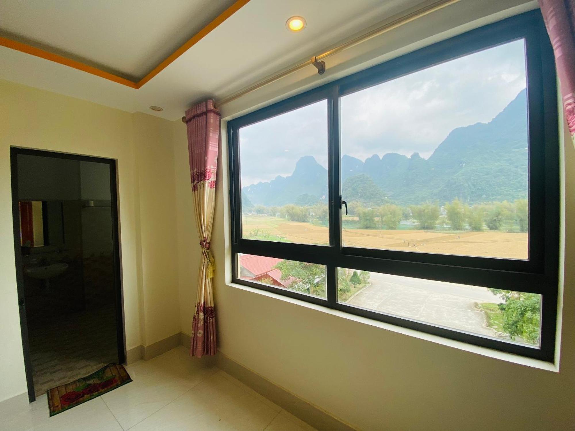 Hotel Khach San - Nha Hang So Oanh - Gan Thac Ban Gioc Cao Bang