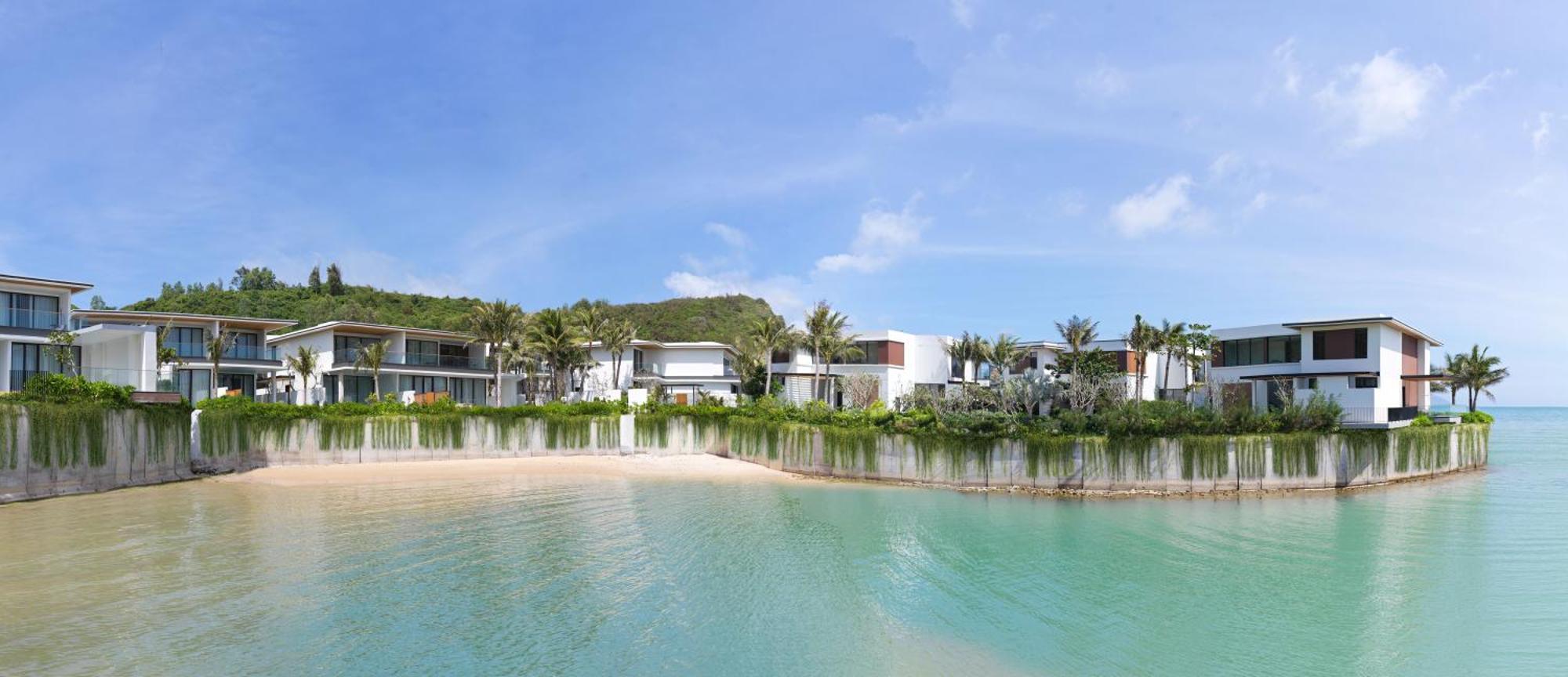 Le Corail, A Gran Melia 5* Nha Trang