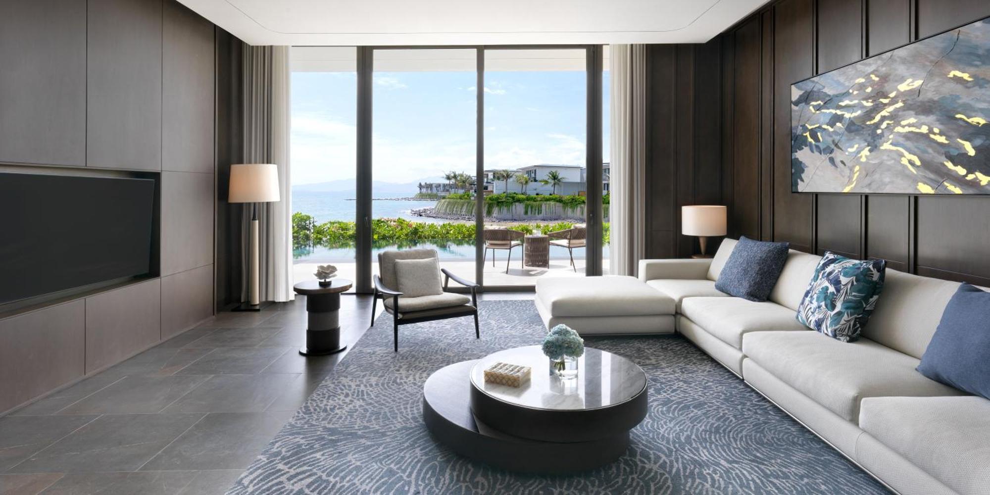 Le Corail, A Gran Melia 5* Nha Trang