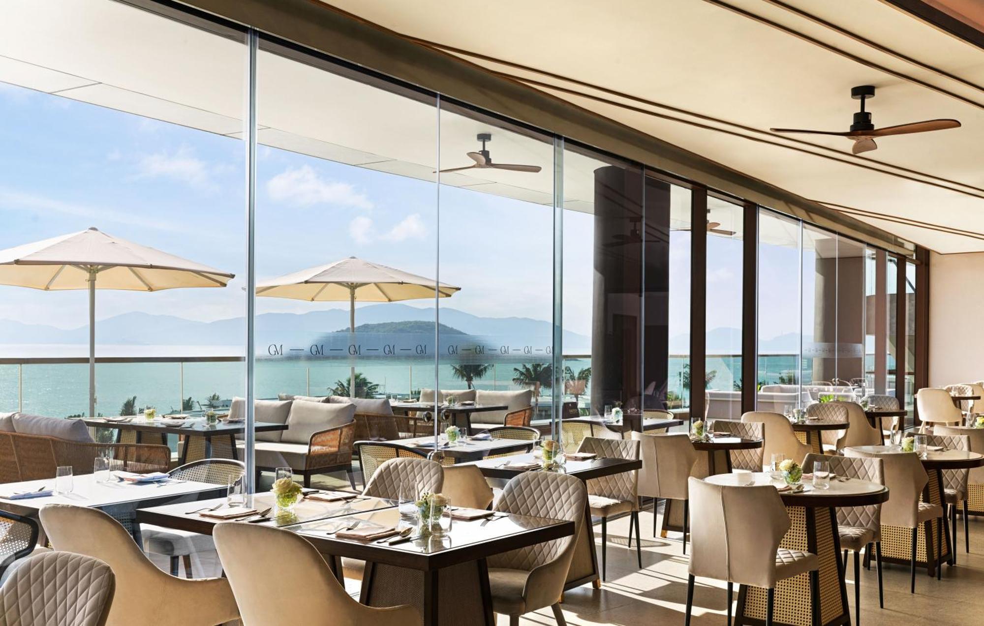 Le Corail, A Gran Melia Nha Trang