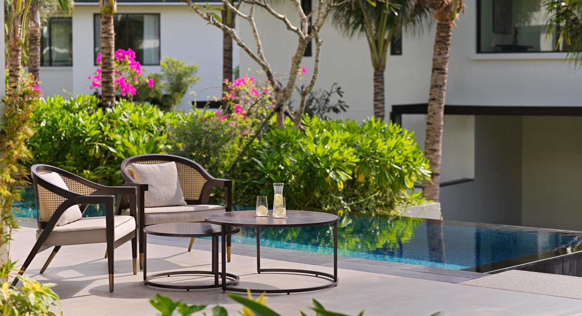 Le Corail, A Gran Melia