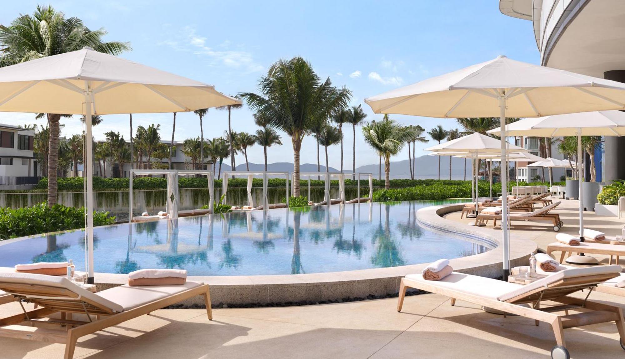Le Corail, A Gran Melia Resort
