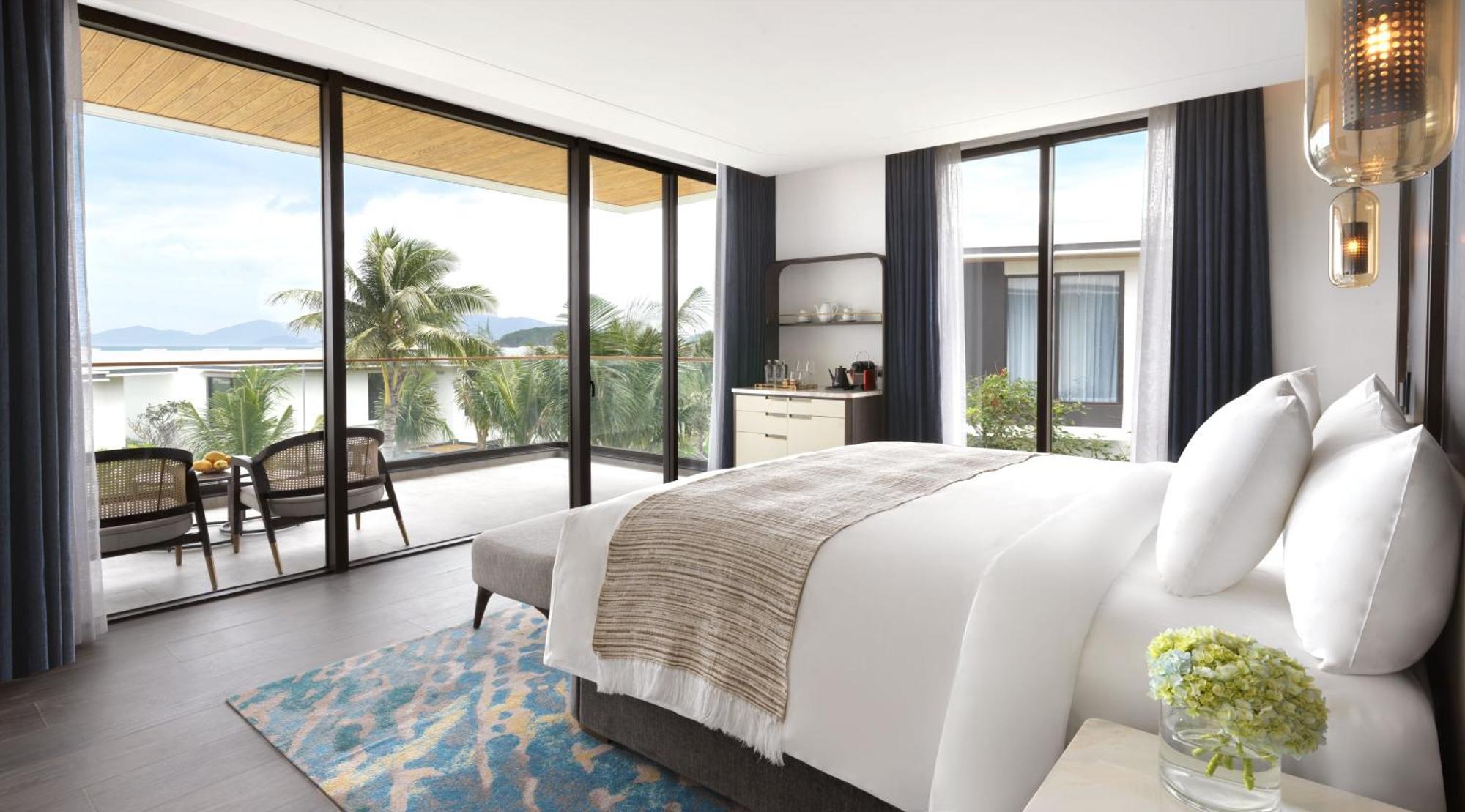 Le Corail, A Gran Melia 5* Nha Trang
