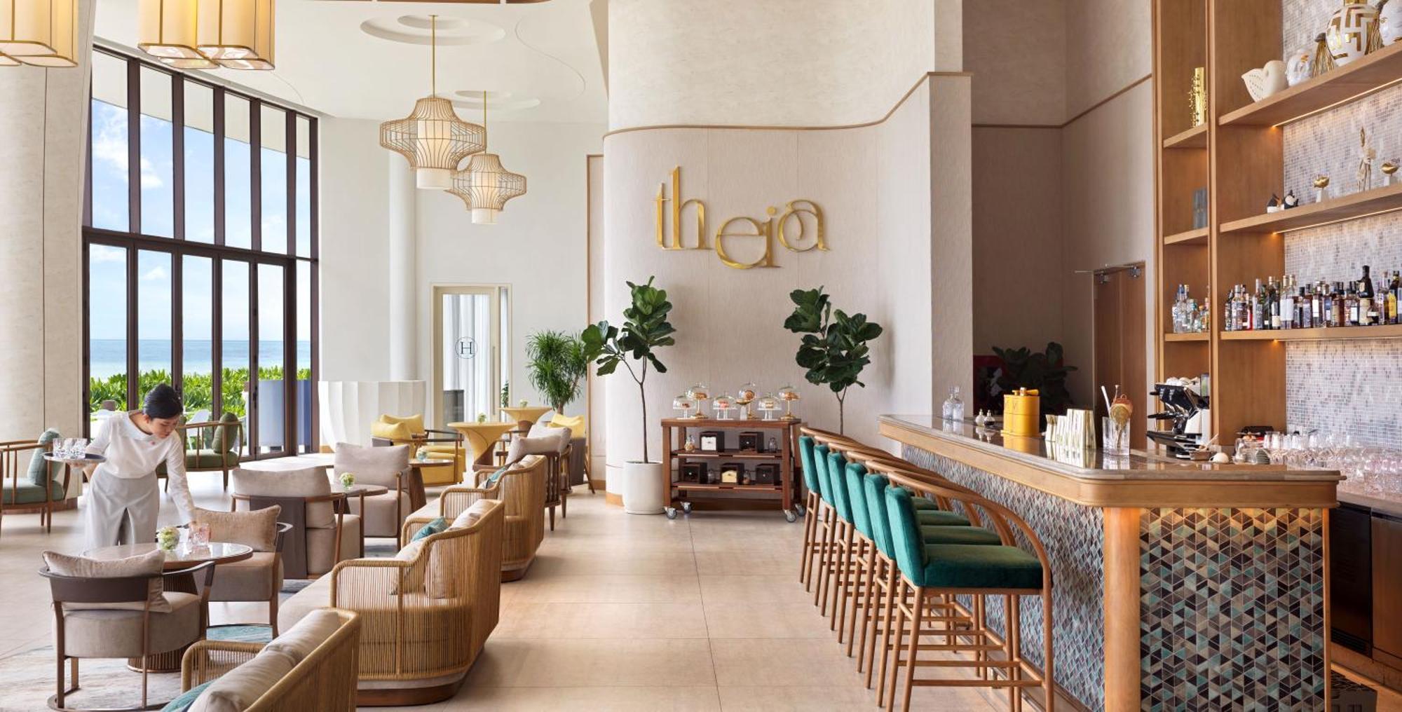 Resort Le Corail, A Gran Melia