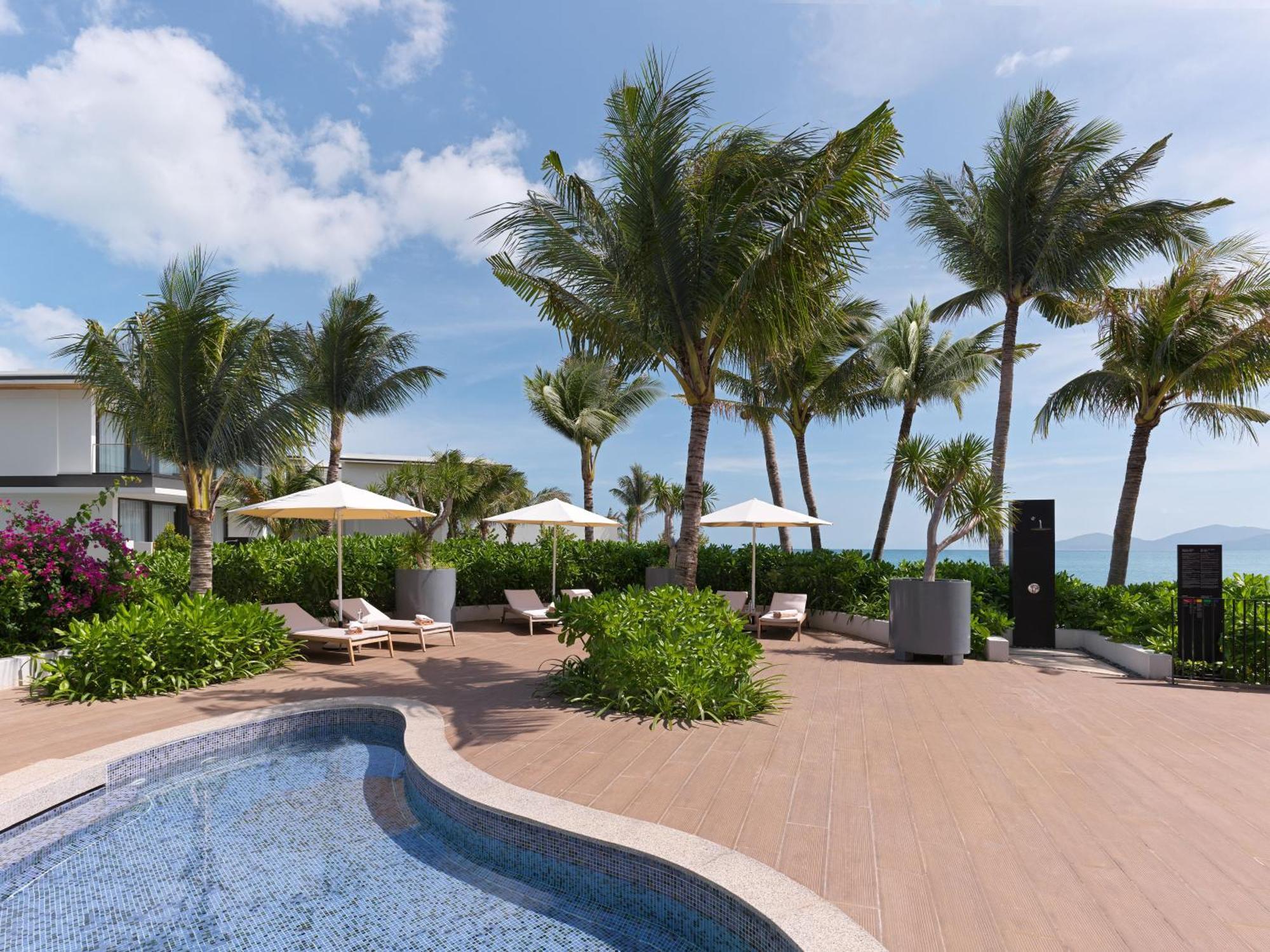 Le Corail, A Gran Melia 5* Nha Trang