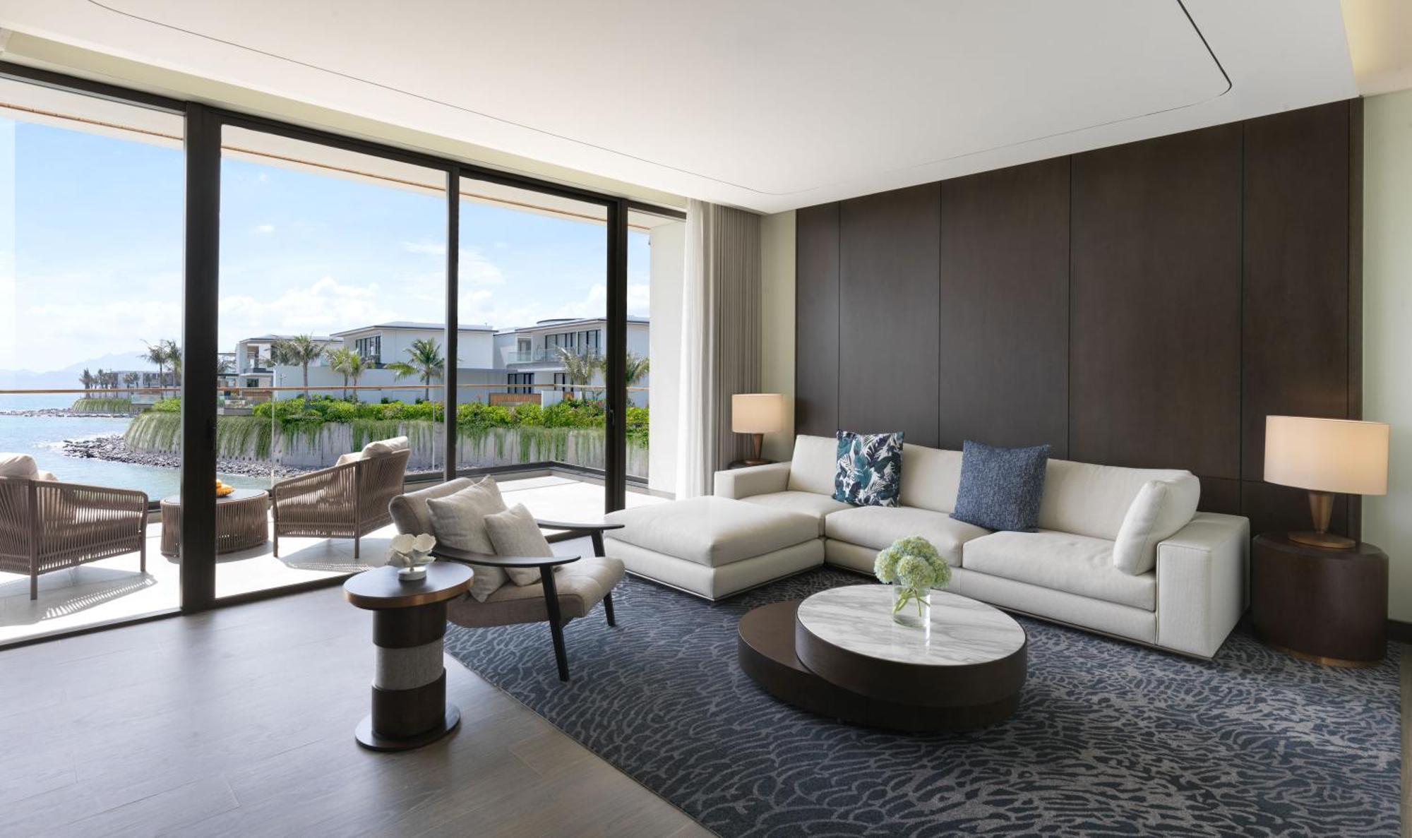 Le Corail, A Gran Melia Resort Nha Trang