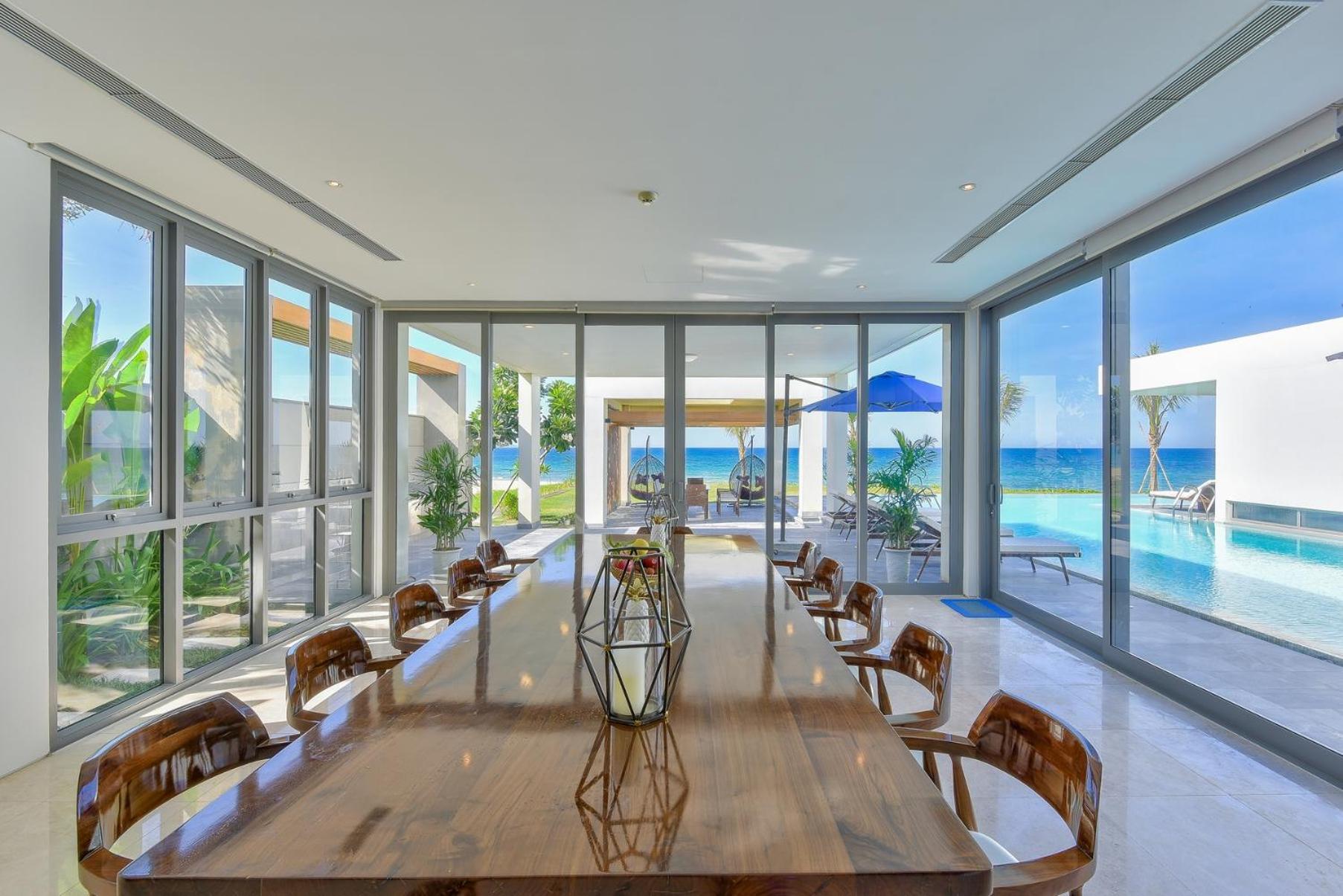 Villa The Ocean By Abogo *