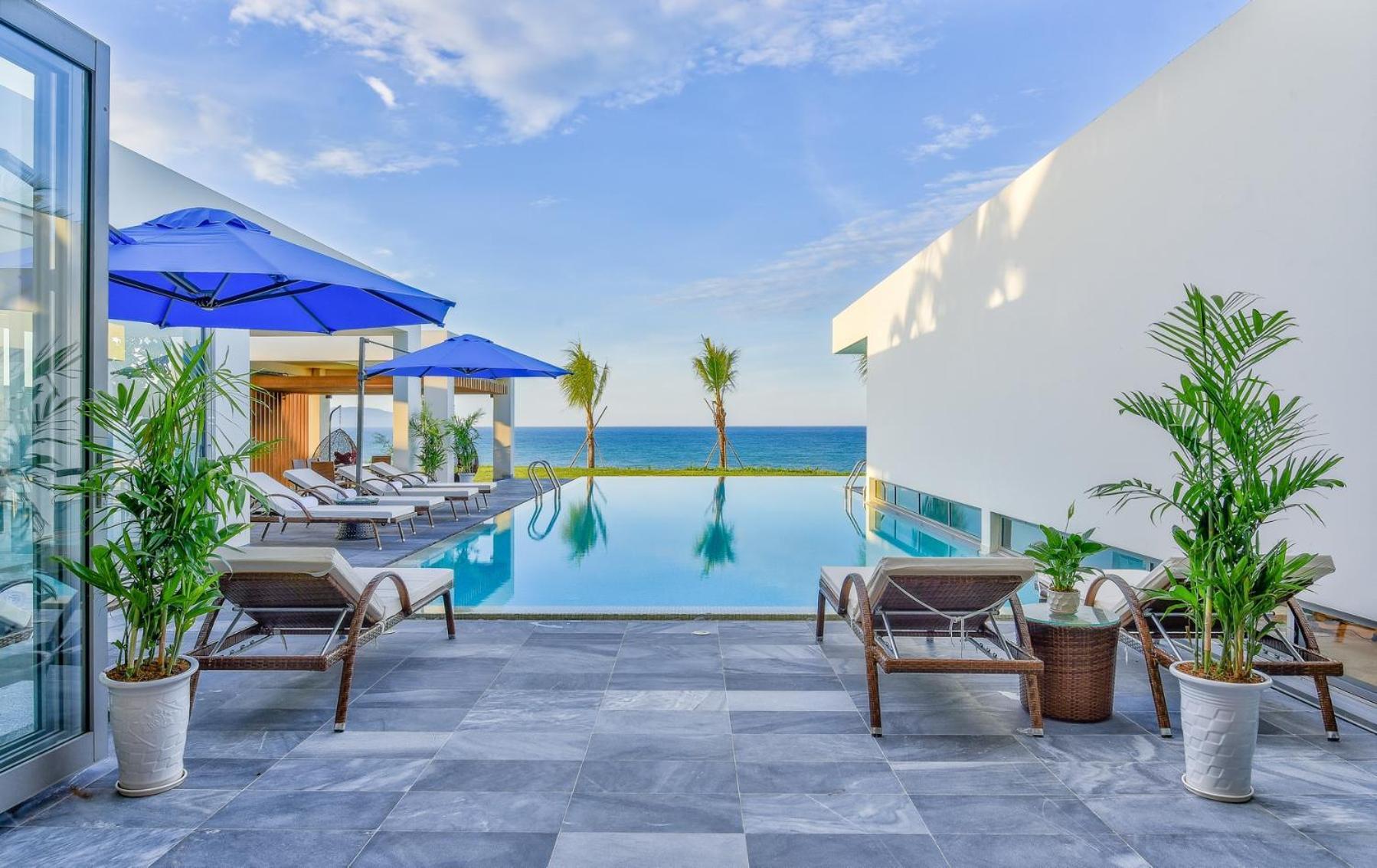 Villa The Ocean By Abogo *