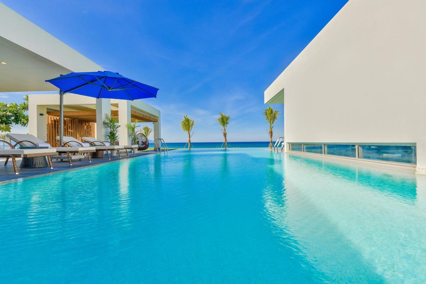 Villa The Ocean By Abogo *