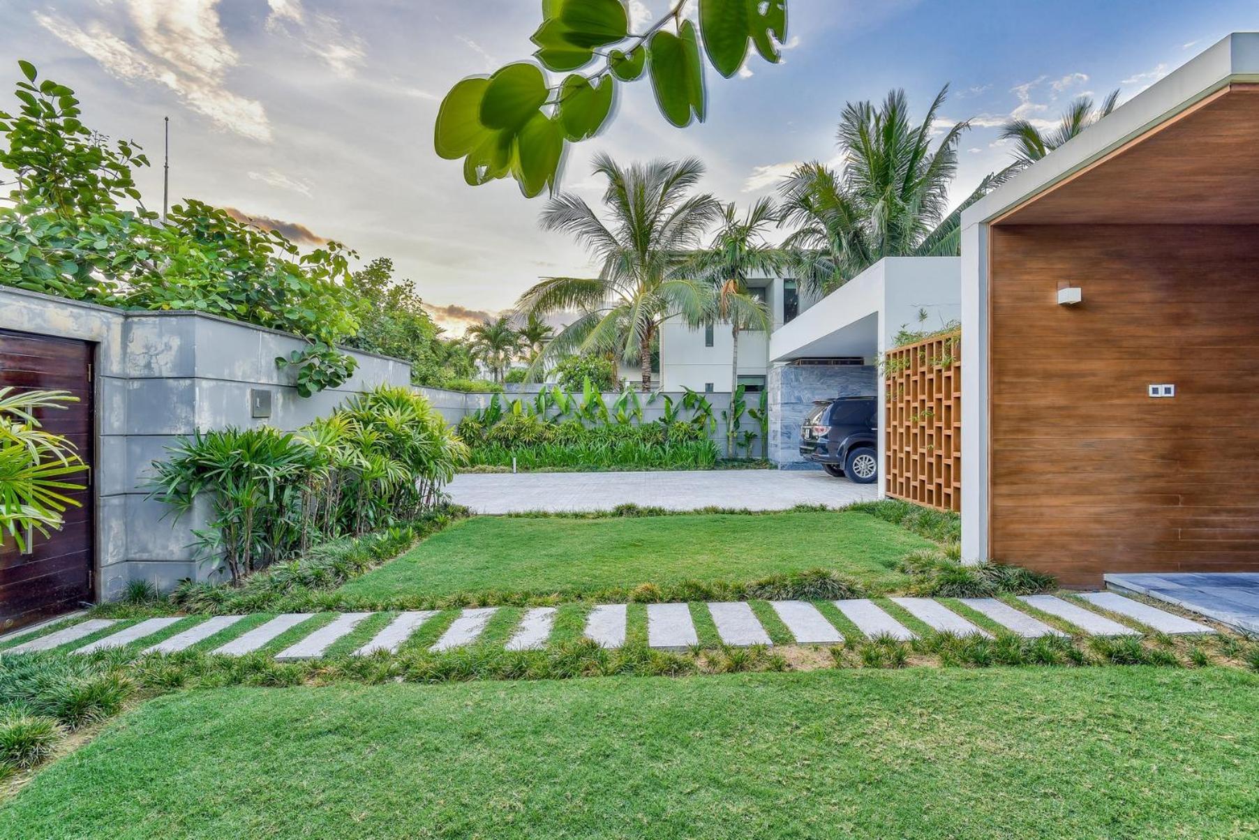 Villa The Ocean By Abogo *