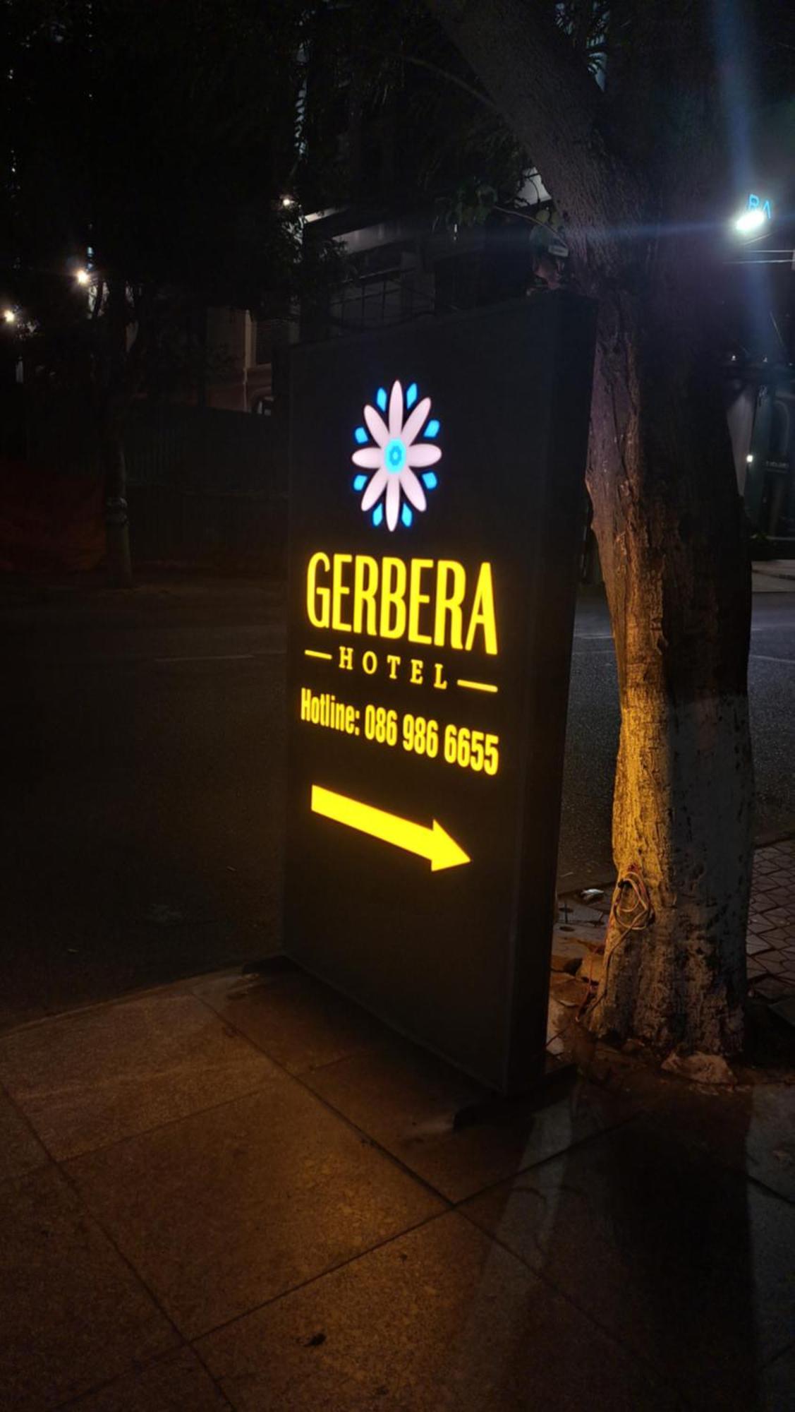 Gerbera Hotel *