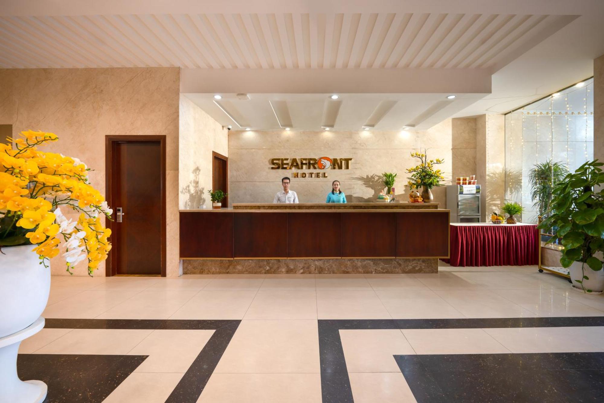 Hotel Seafront 4*