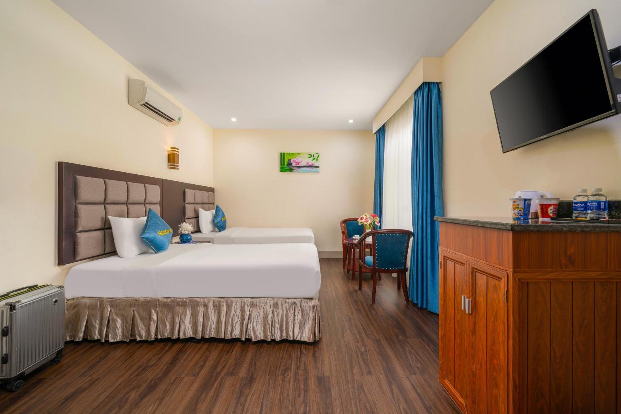 Hotel Seafront Da Nang