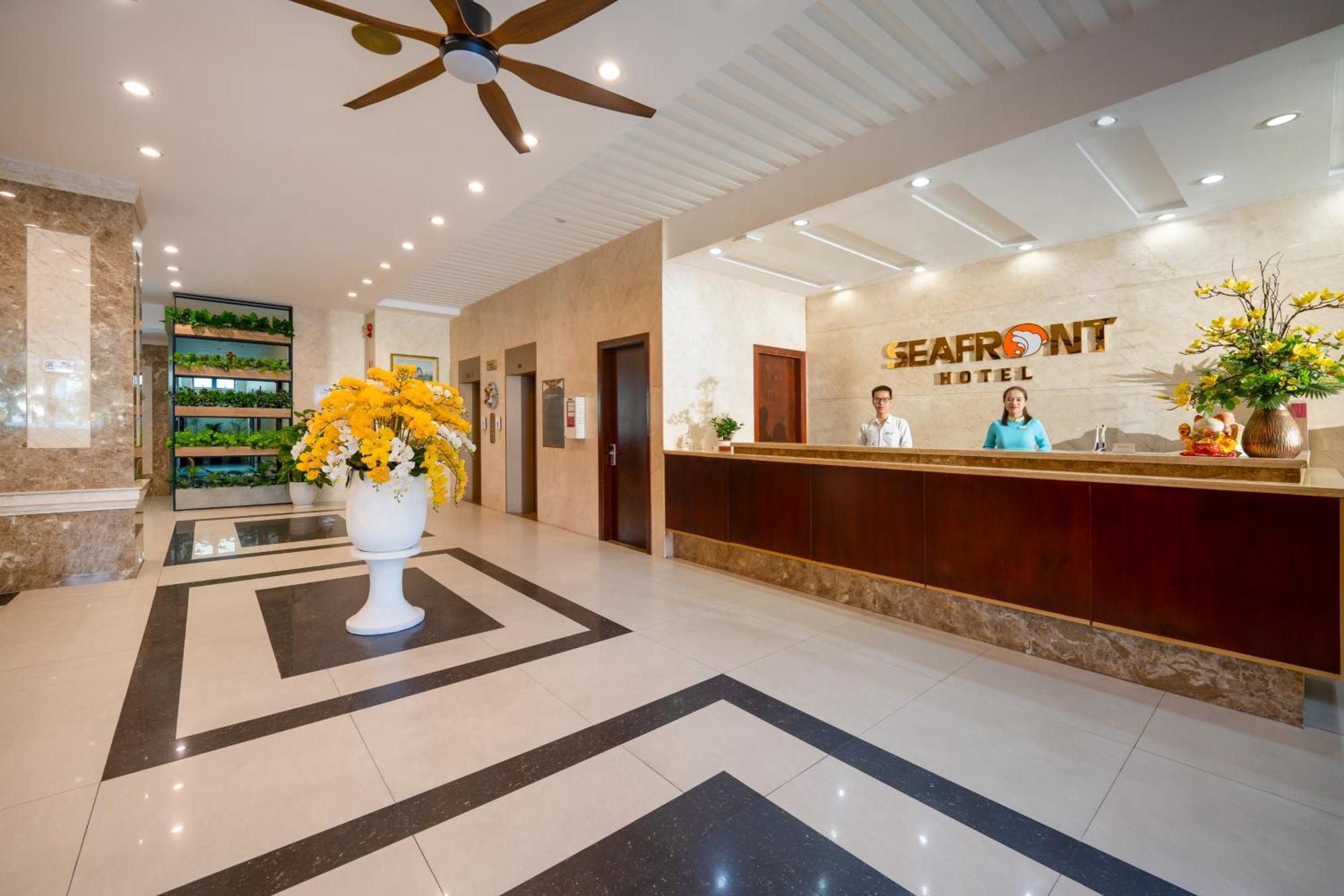 Hotel Seafront