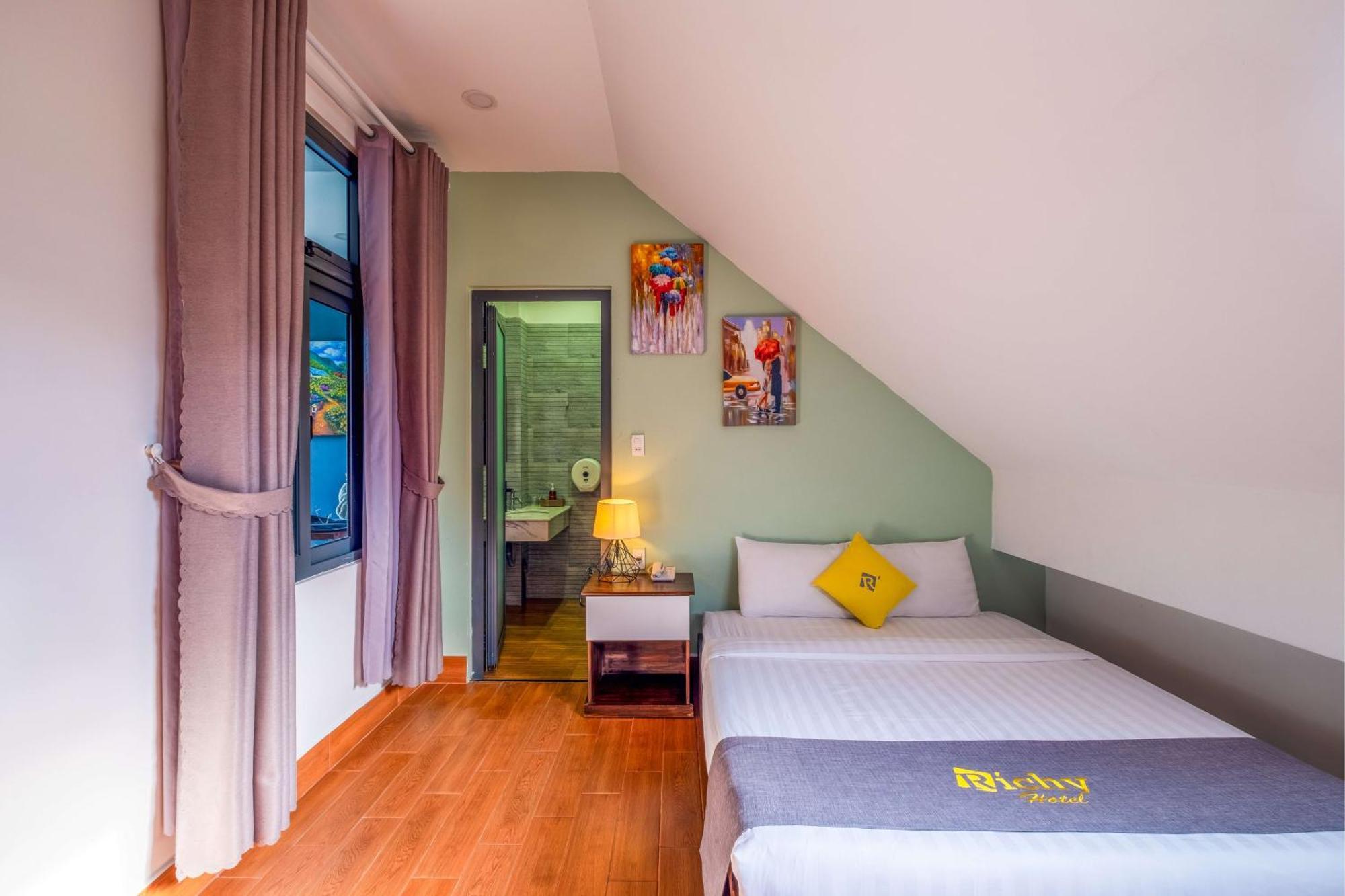 Richy Hotel Da Lat