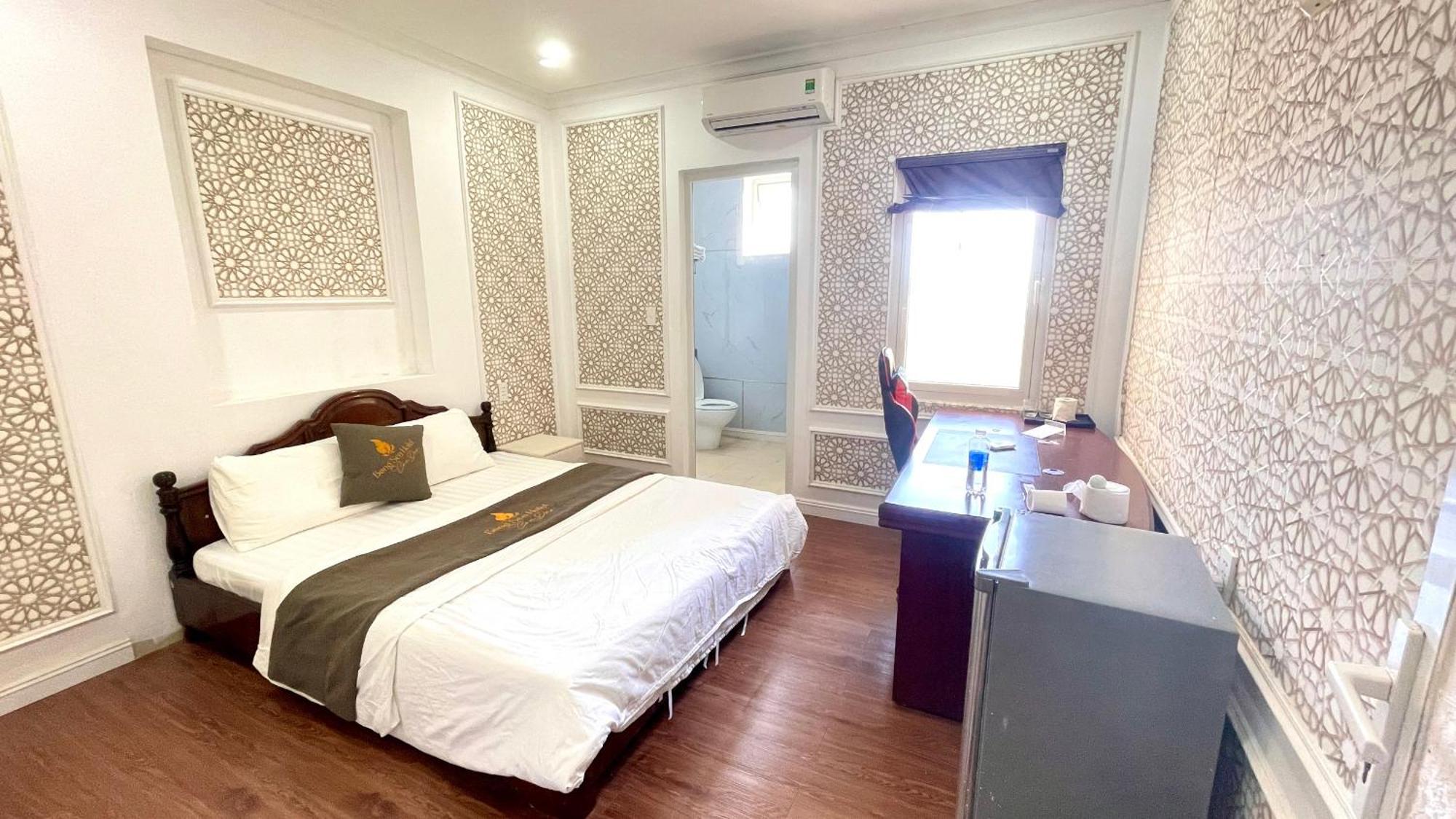 Hotel Bong Sen Con Dao Chi Khu Co Ong