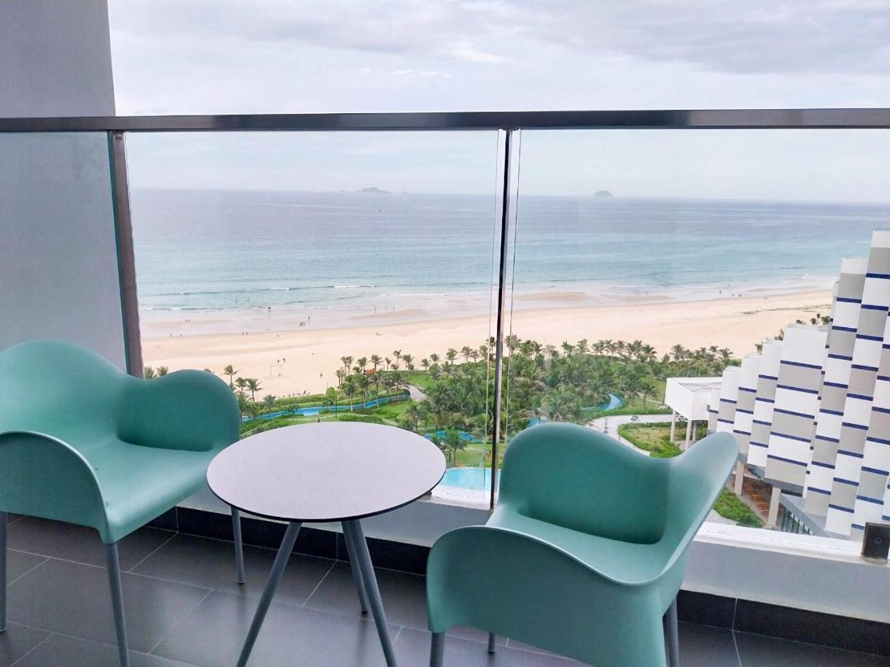 Sea View Apeartment Nha Trang 5* Cam Ranh
