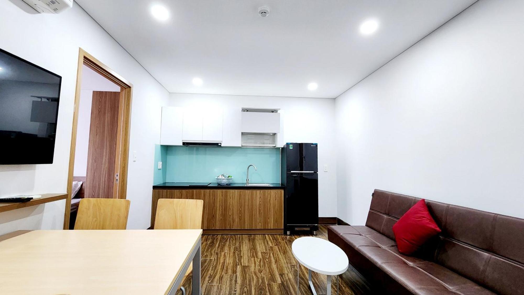 Apartment Gold *