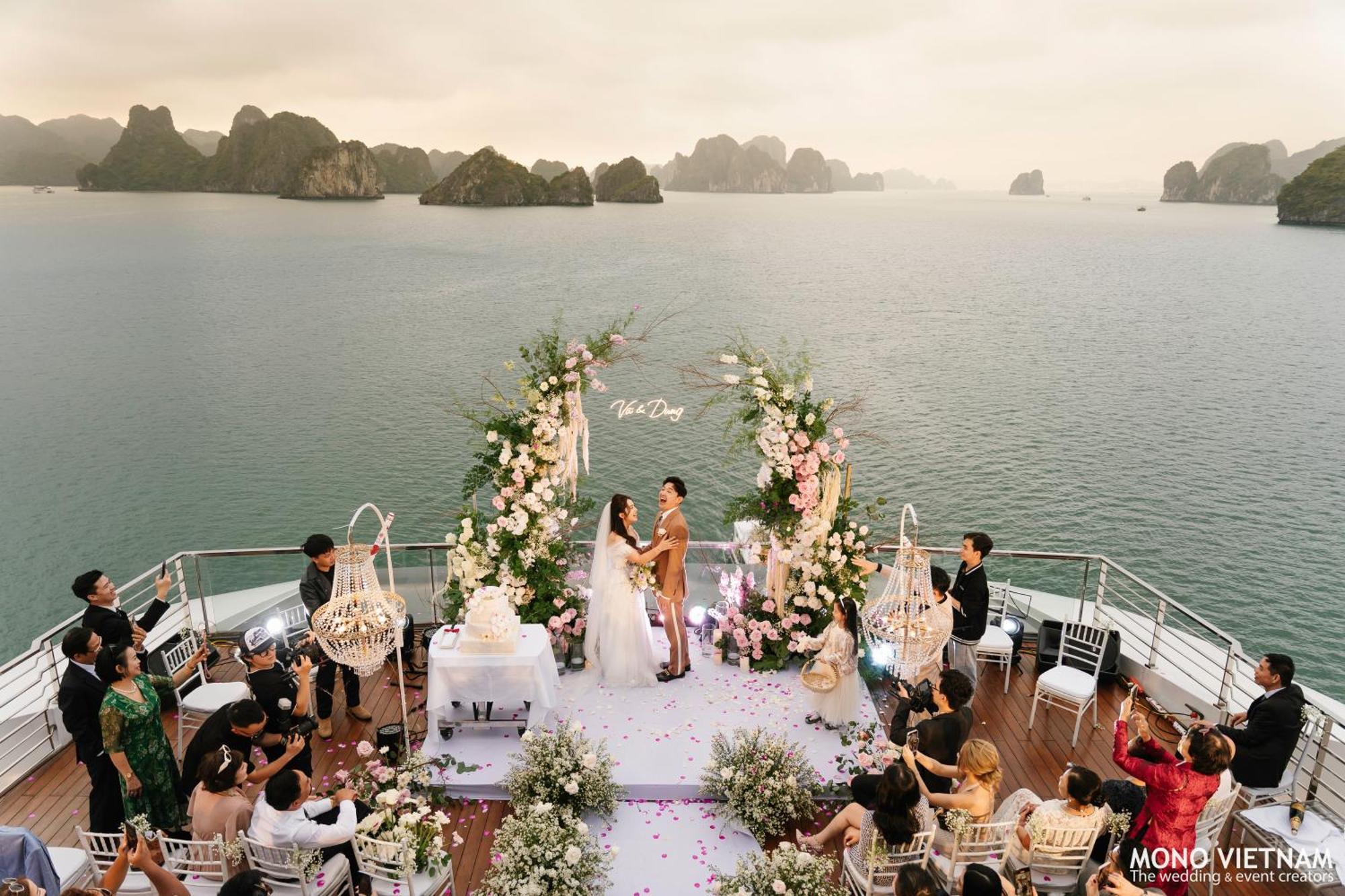 Essence Grand Halong Bay Cruise