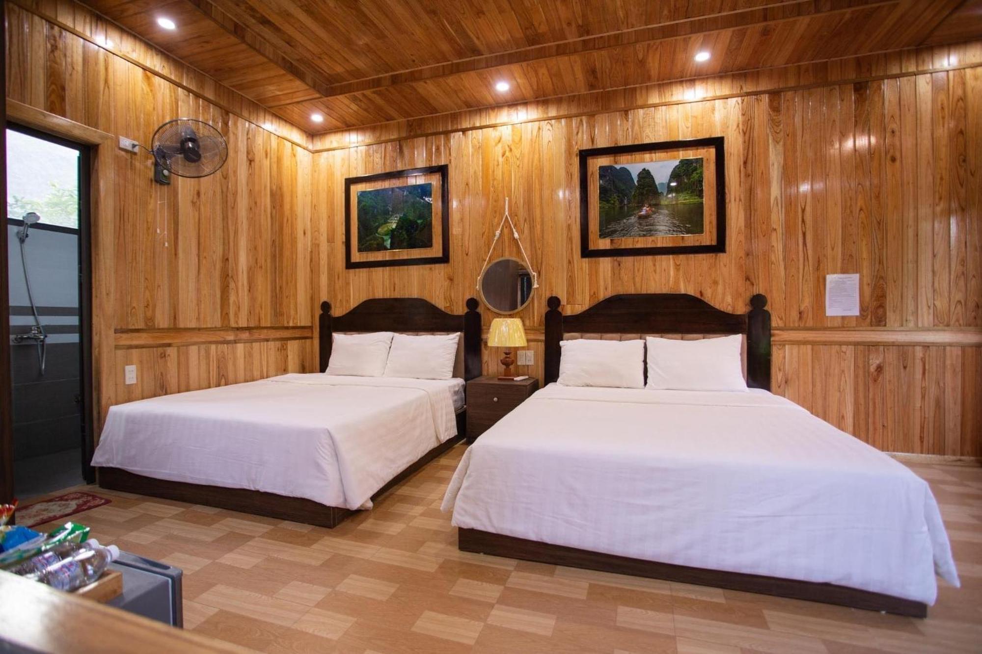 Hang Lan Lodge *