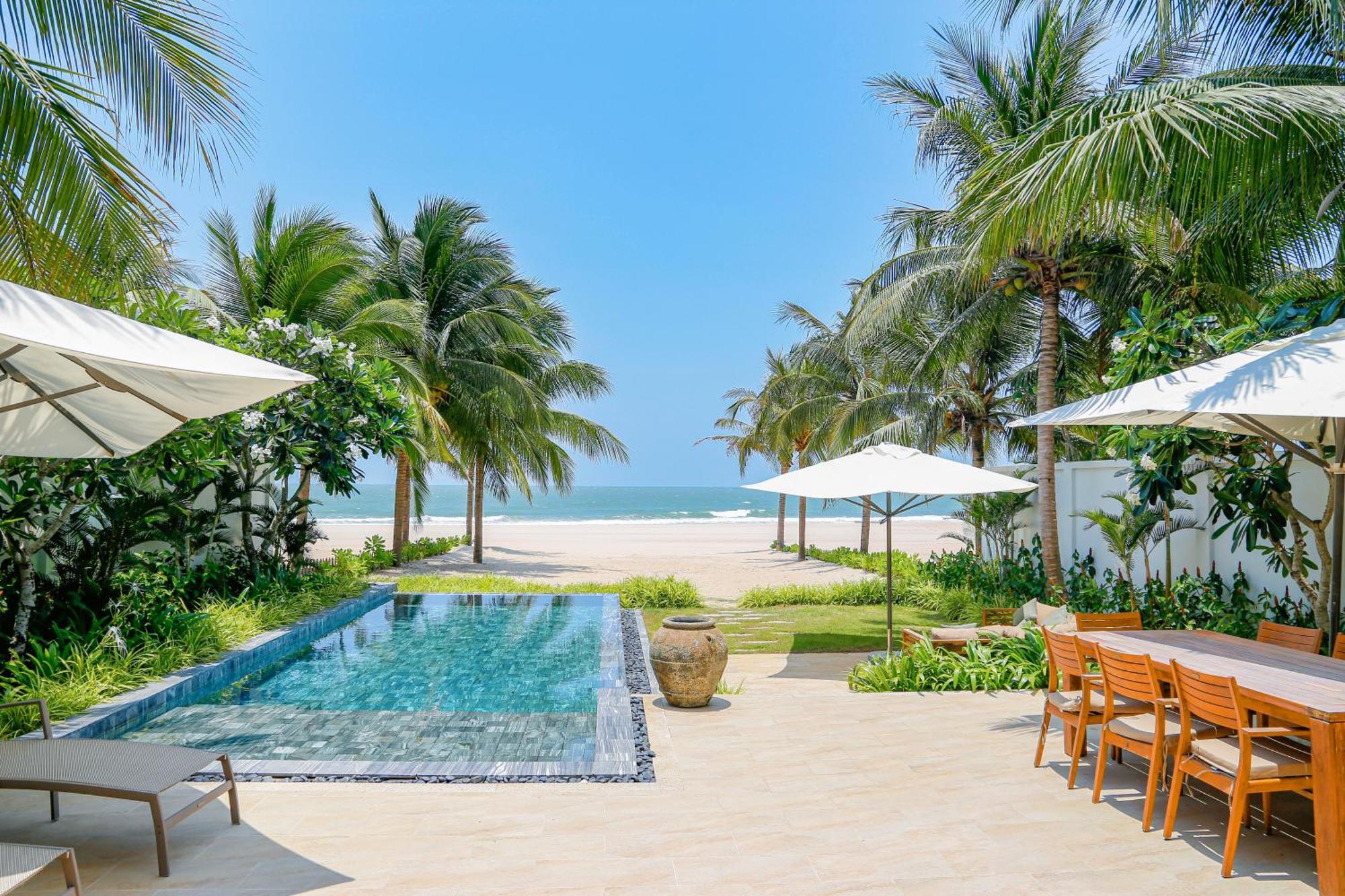 Dưỡng Bãi Biển Melia Khu nghỉ mát