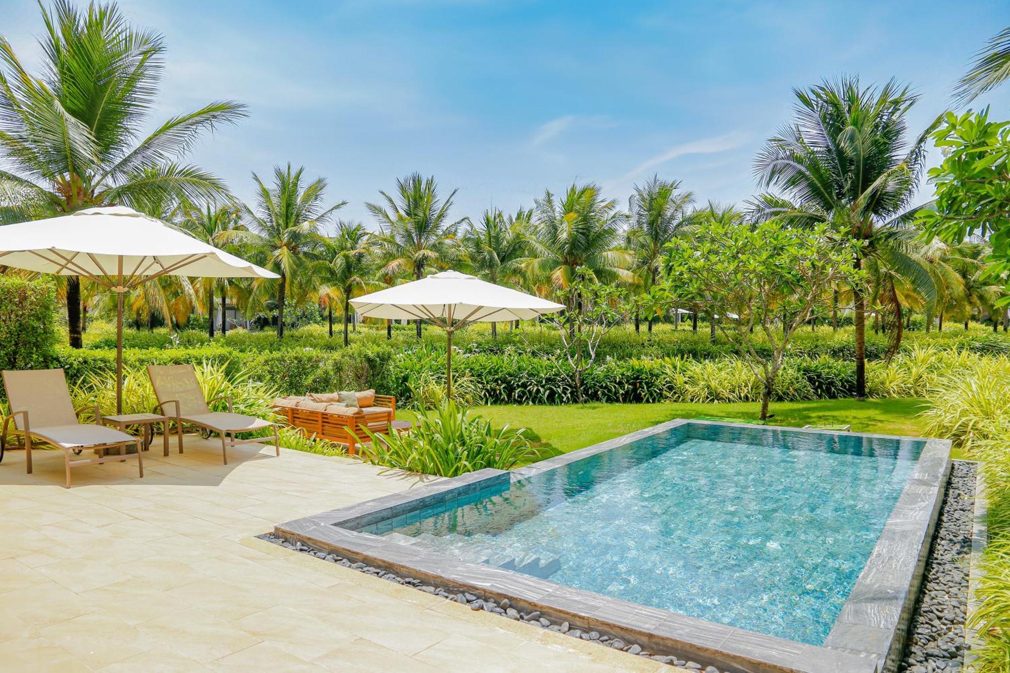 Khu nghỉ mát Dưỡng Bãi Biển Melia 5*