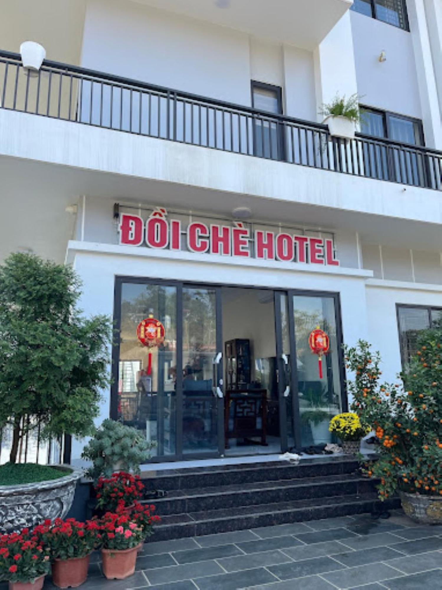 Doi Che Hotel *