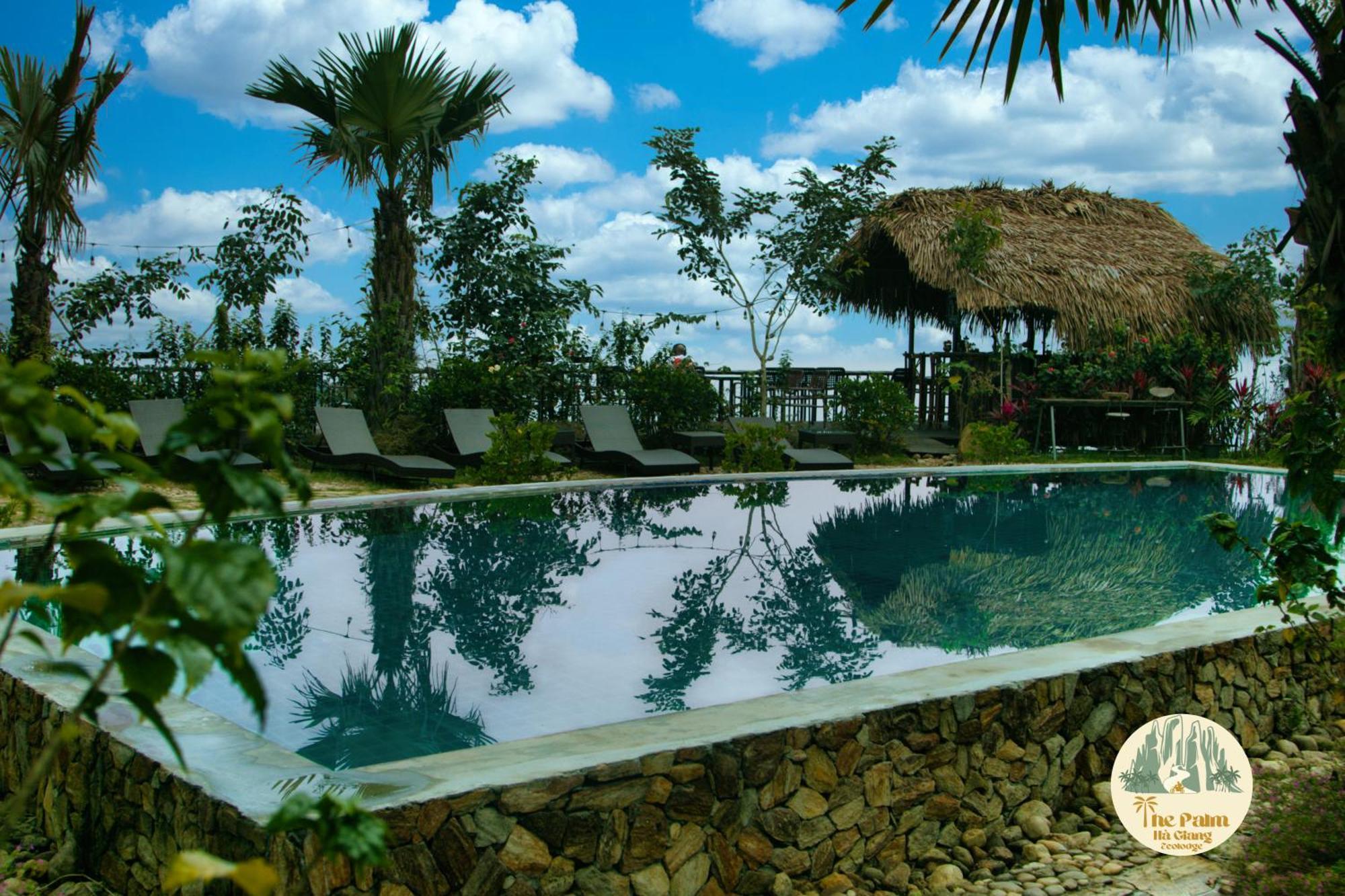 Lodge Tvpalm Ha Giang
