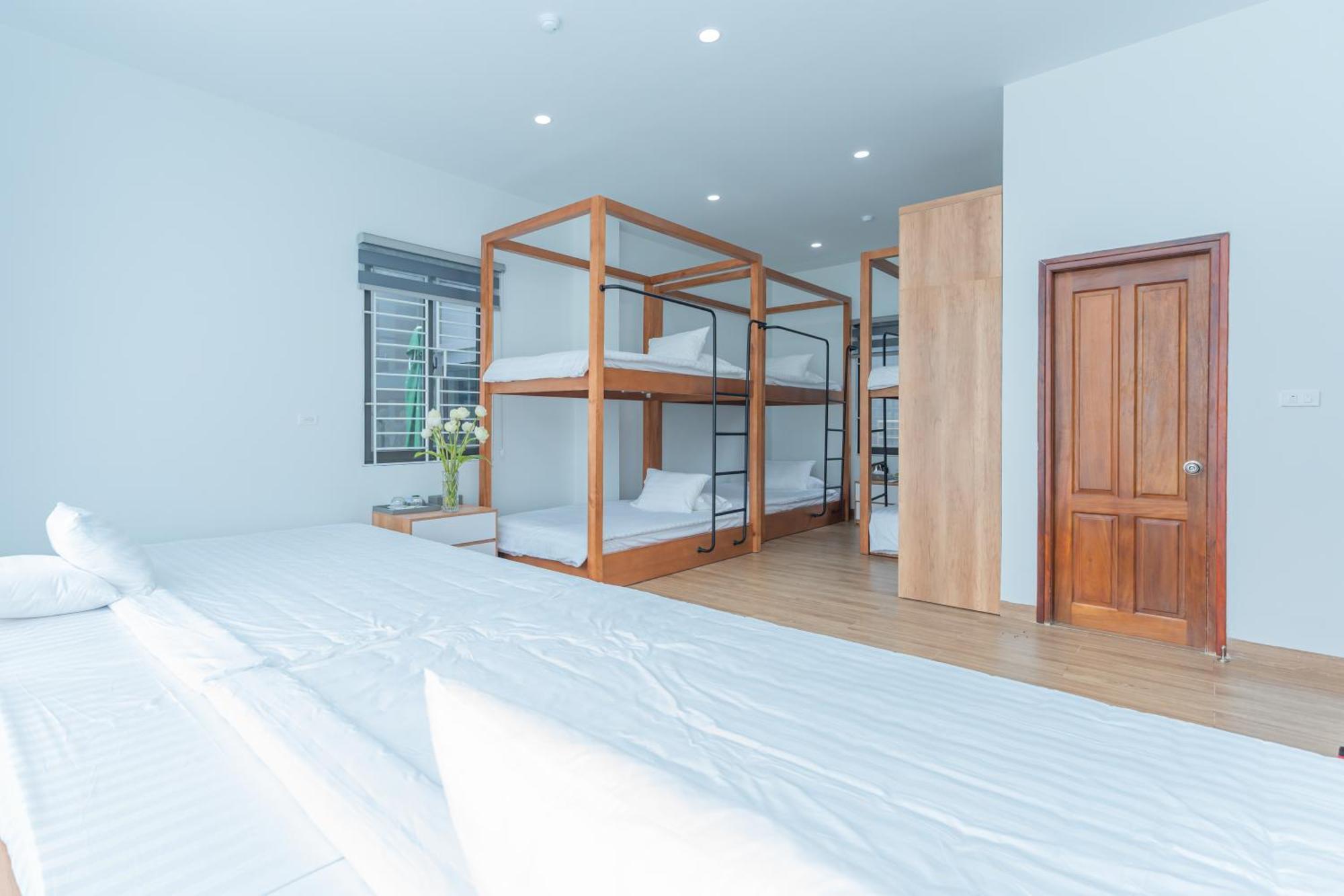 Aparthotel Ami Ba Vi