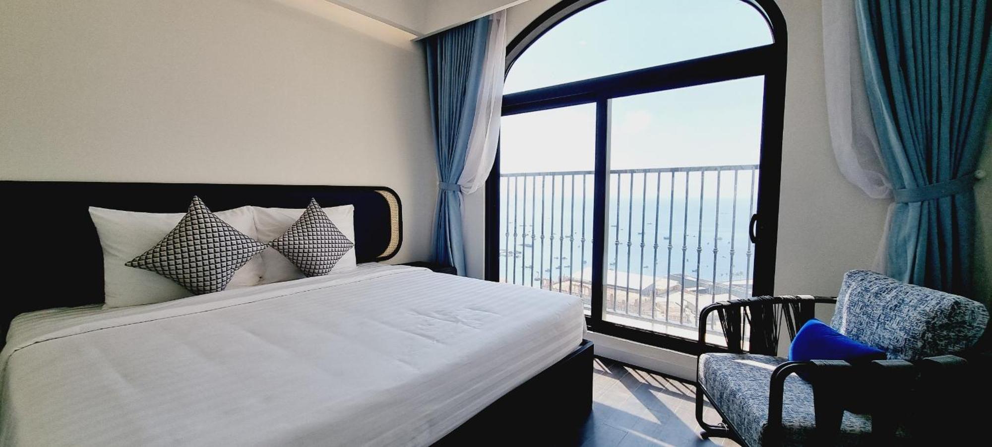 Apartment Sunsand - Hillside Apartment, Sunset Town, *