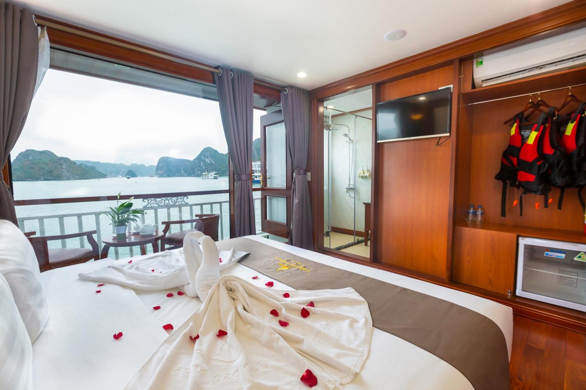 Le Journey Elegance Cruise