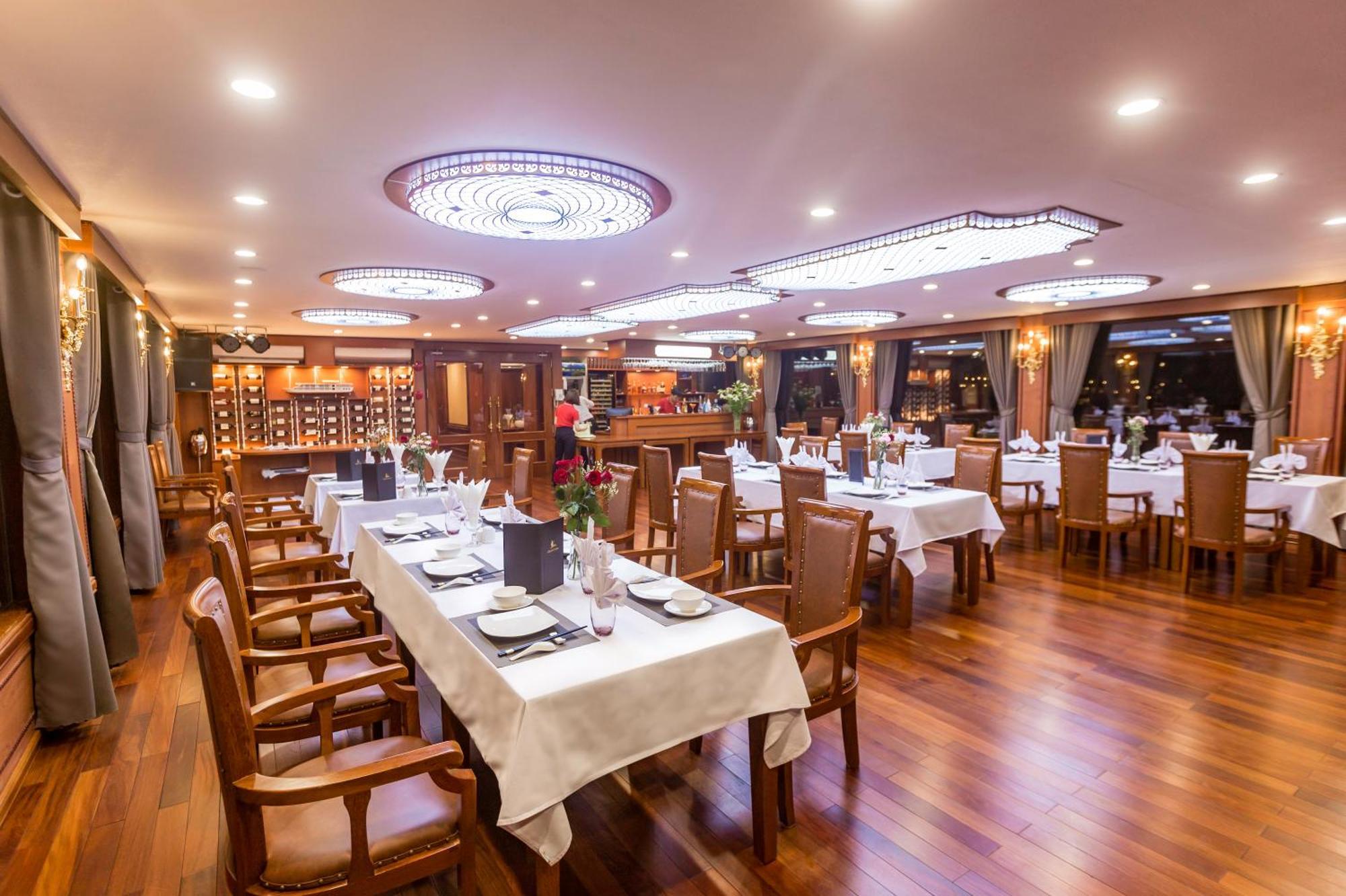 Le Journey Elegance Cruise 5*