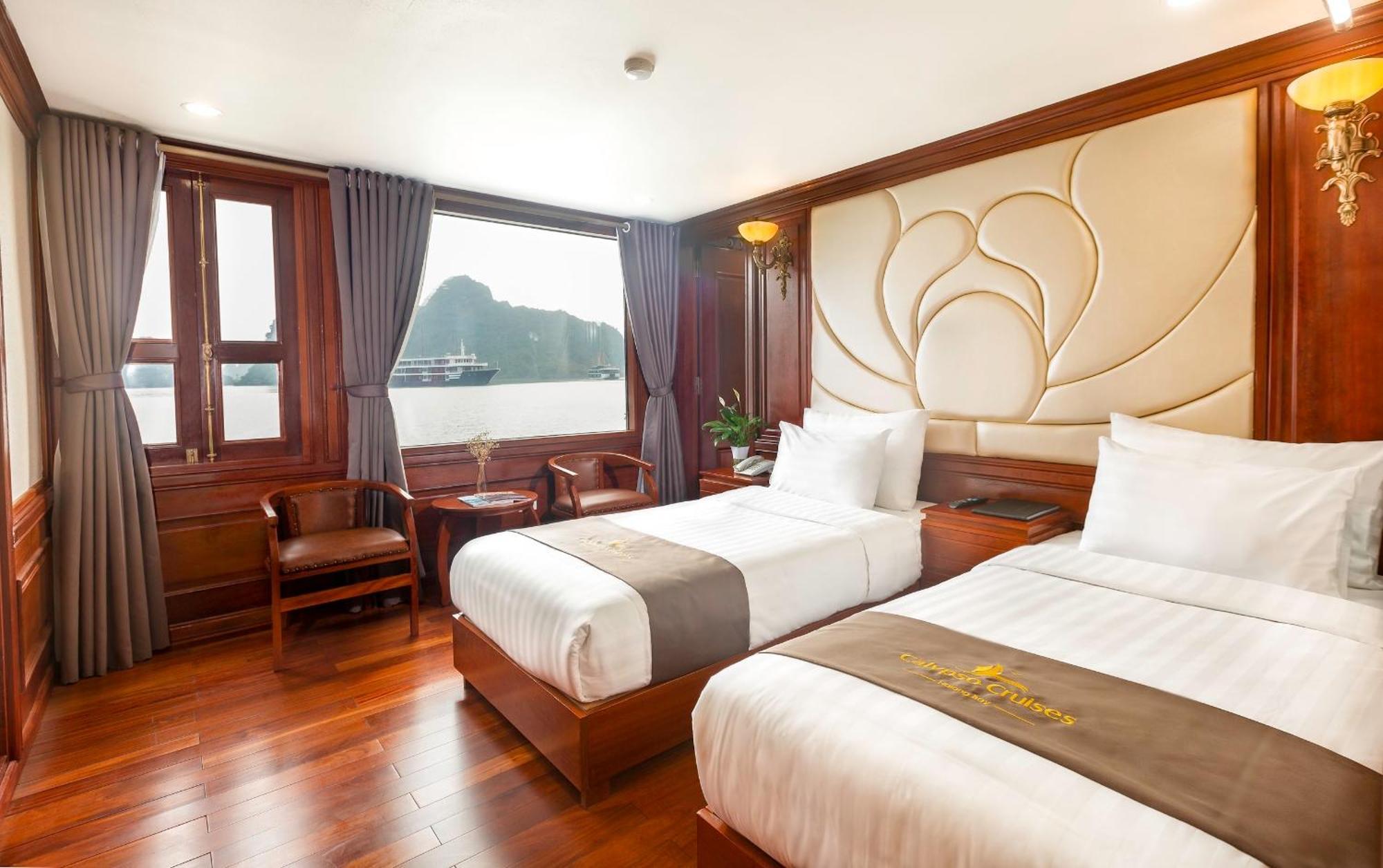  Le Journey Elegance Cruise Ha Long