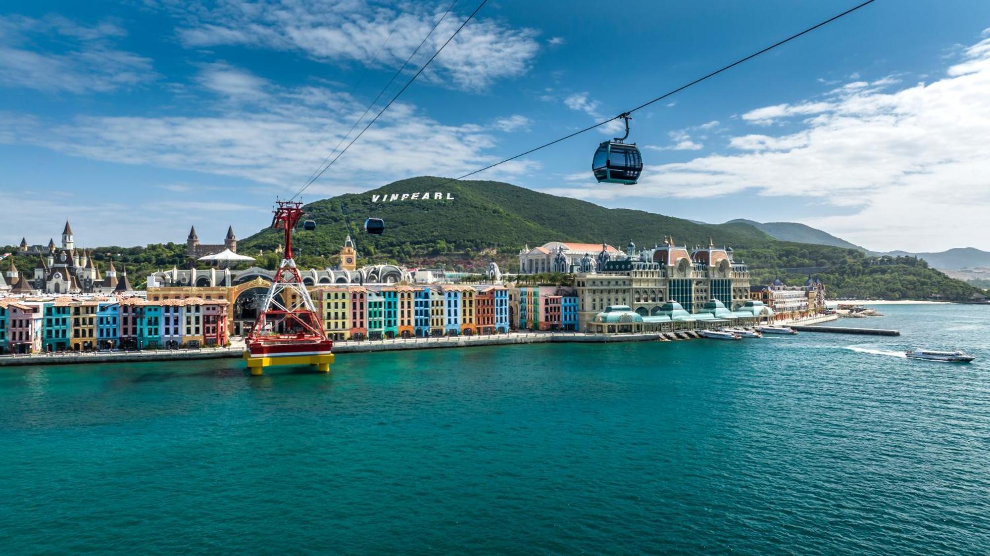Khách sạn Vinpearl Condotel Beachfront Nha Trang