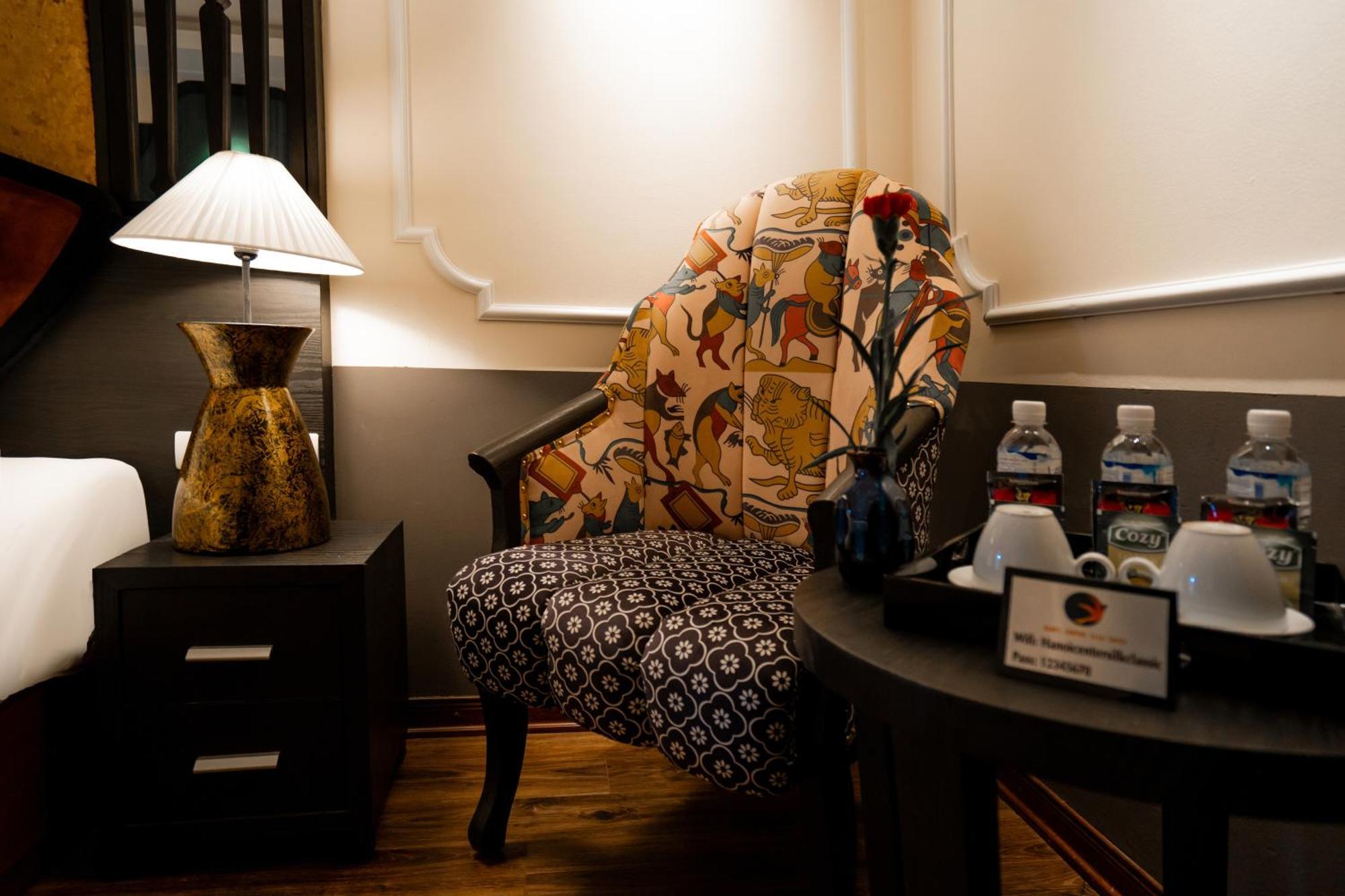 Hotel Center Silk Classic & Travel