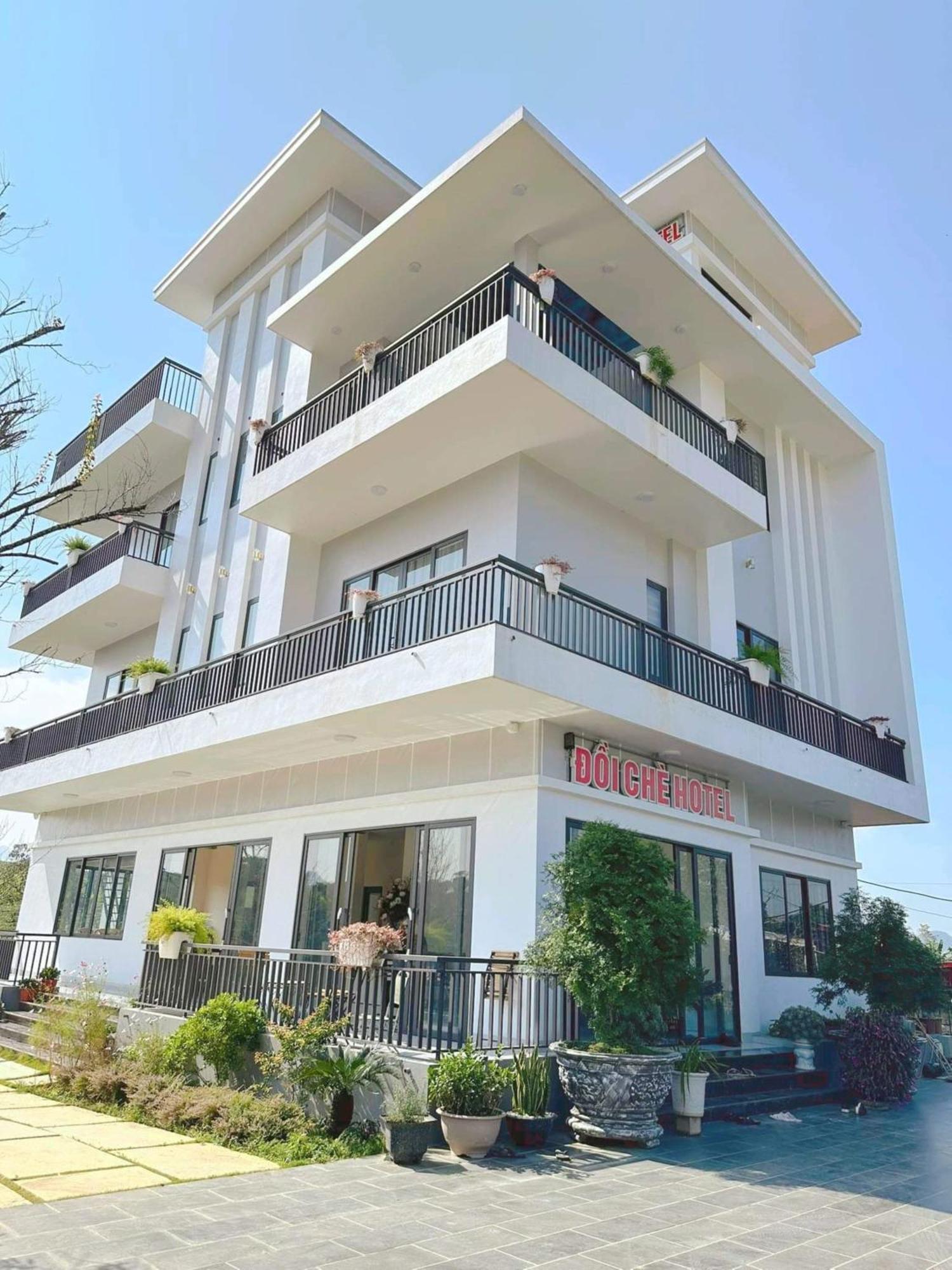 Doi Che Hotel Moc Chau