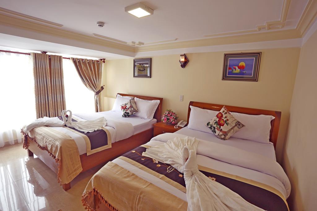 Nam Dong Hotel 2*