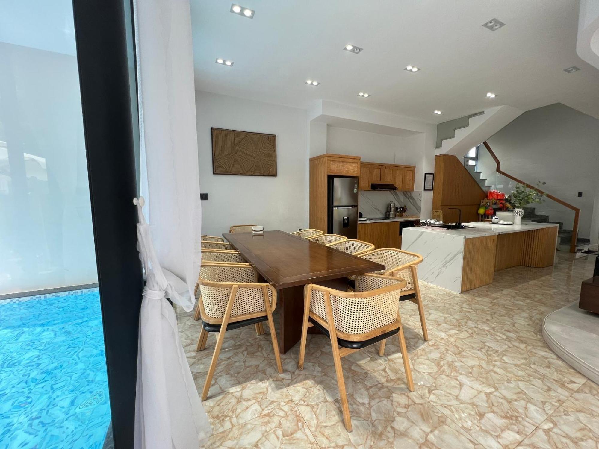 Rio's Home7 Chalet Vung Tau