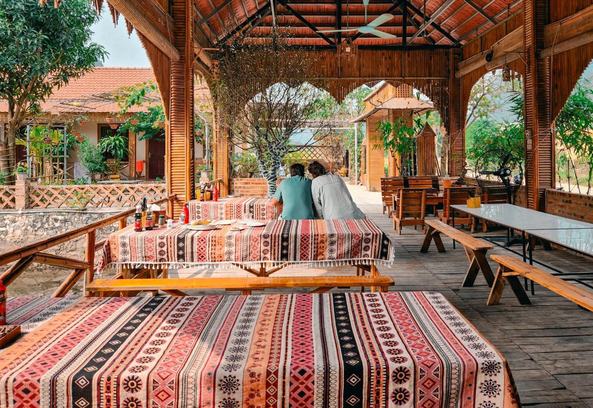 Trang An Quynh Trang Happy & Garden Hotel 3*
